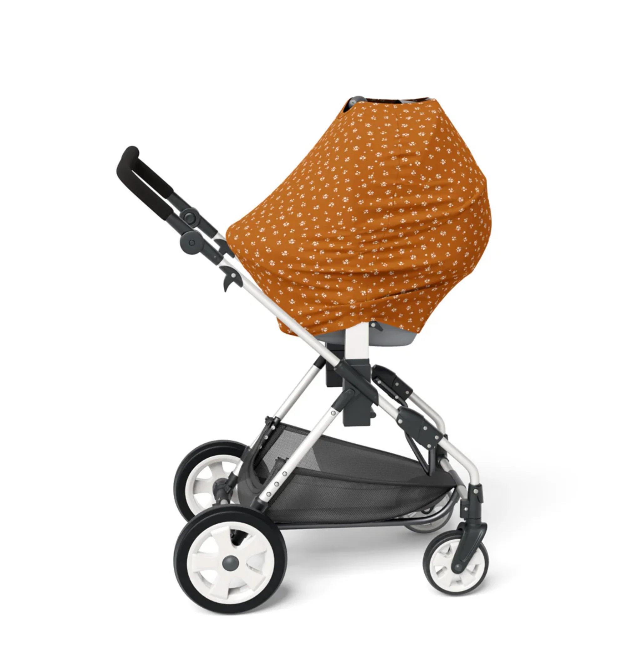 5 in 1 Multi-Use Cover - Honey Blossom - Image 3