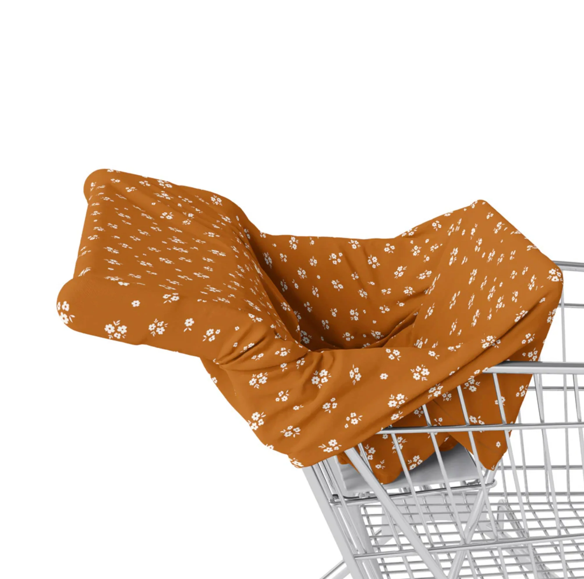 5 in 1 Multi-Use Cover - Honey Blossom - Image 5