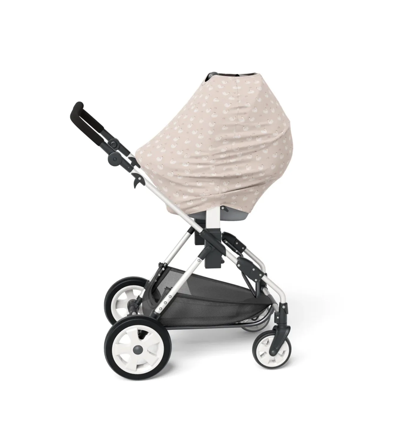 5 in 1 Multi-Use Cover - Swan Princess
