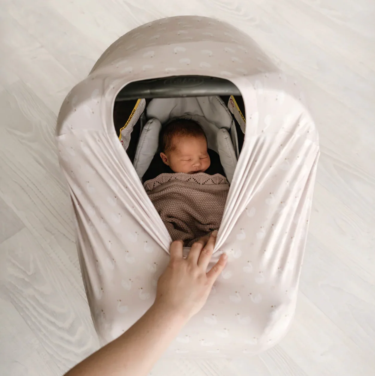 5 in 1 Multi-Use Cover - Swan Princess - Image 4