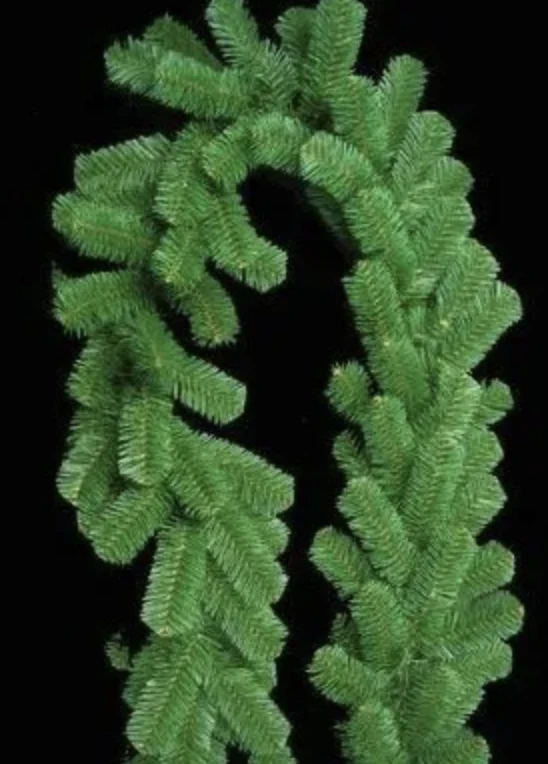 6" Douglas Fir Garland