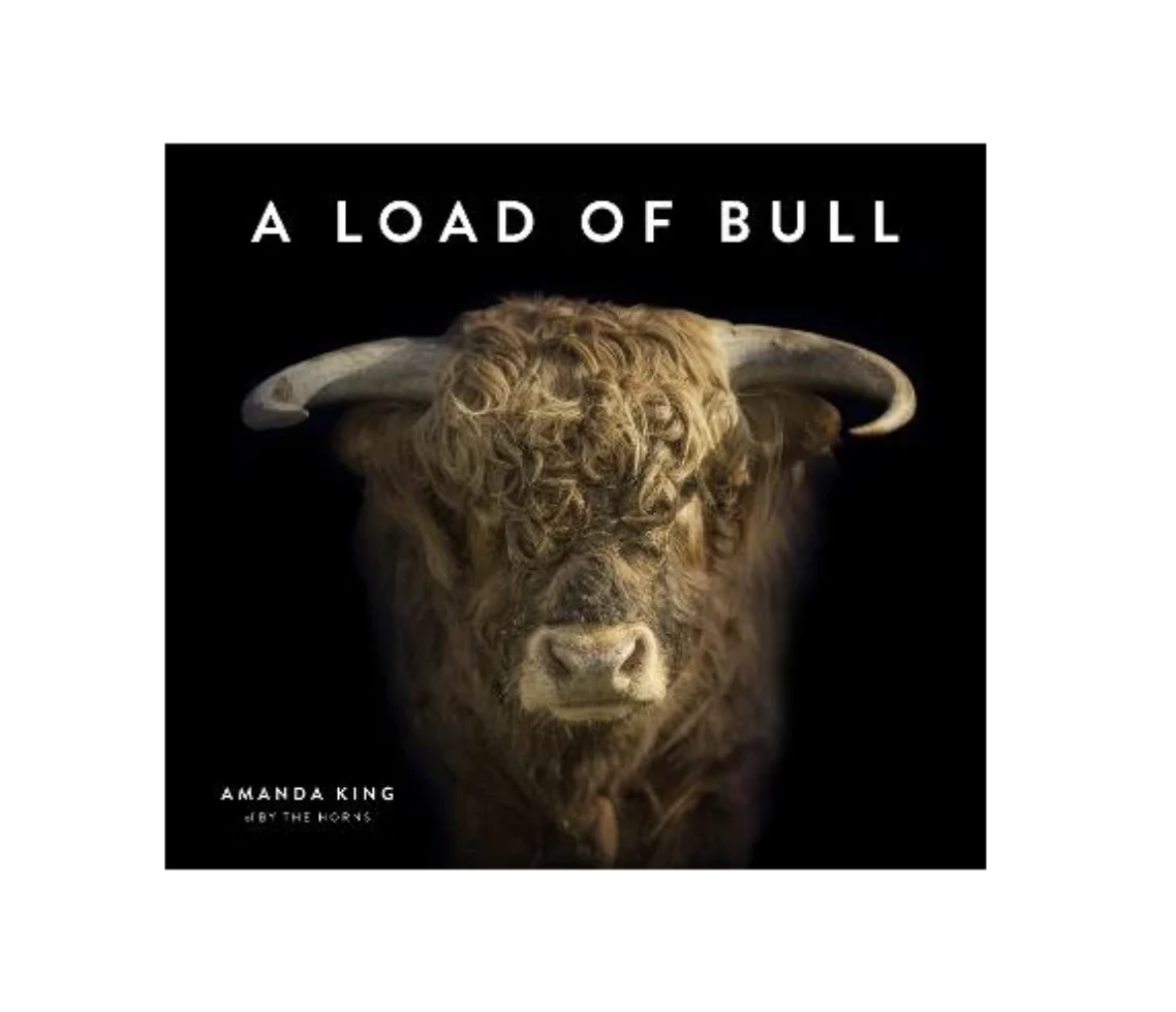 A Load Of Bull Book