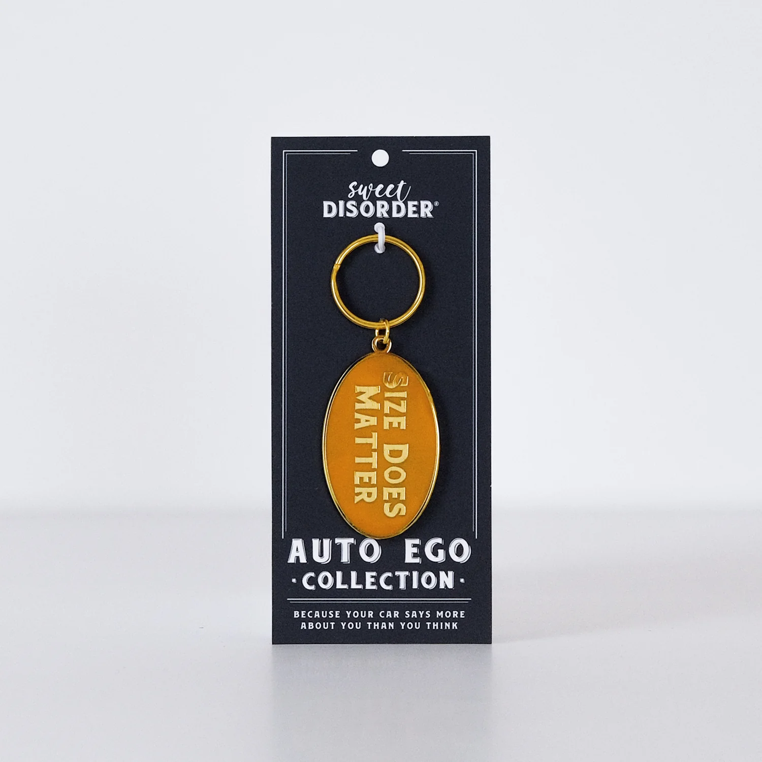 A Sprinkle Of Happiness Keychain - Image 2