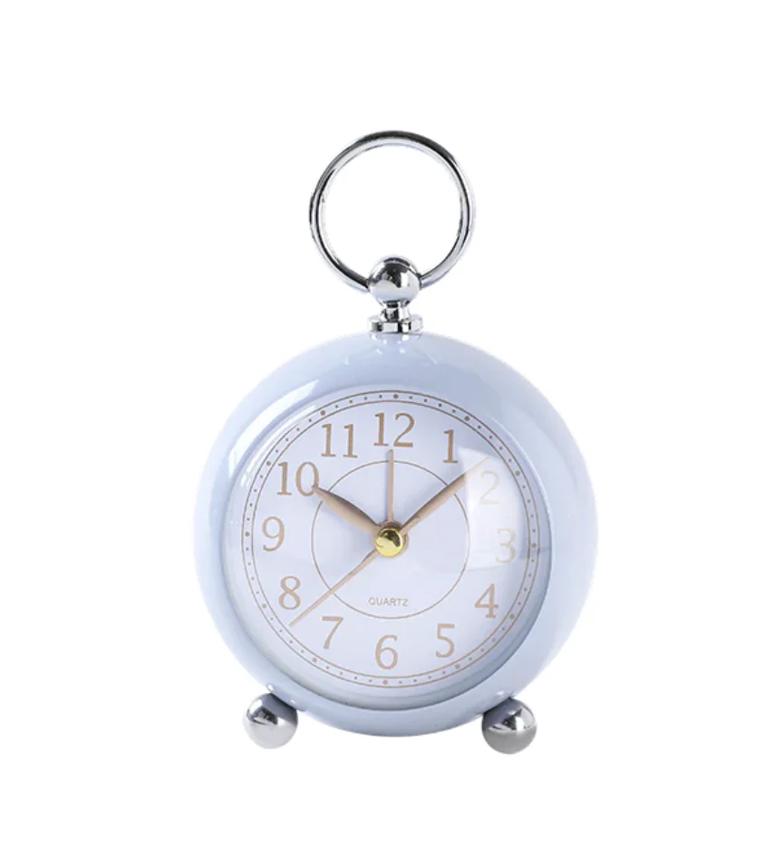 Alarm Clock - Blue