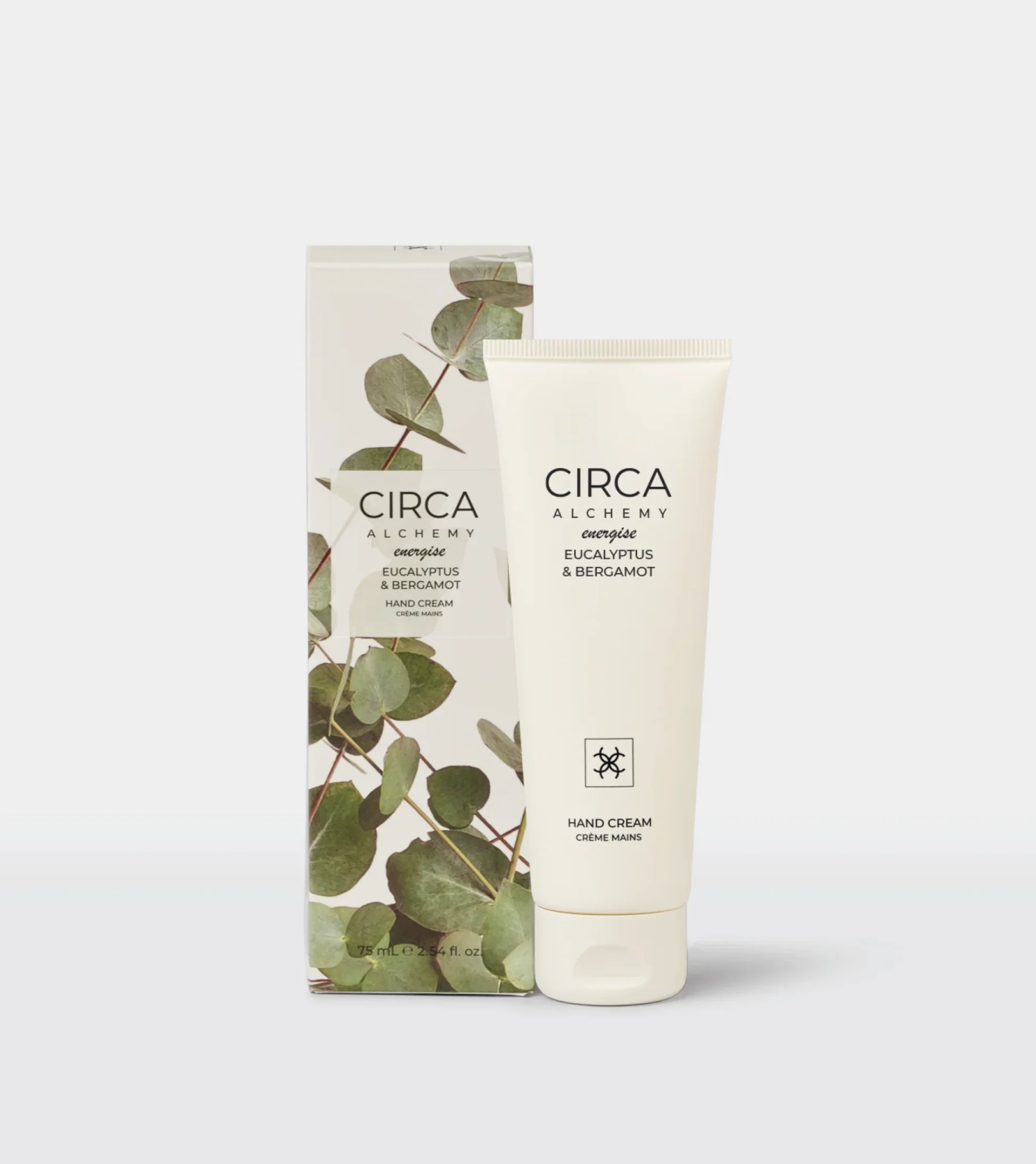 Alchemy Energise - Eucalyptus & Bergamot Hand Cream