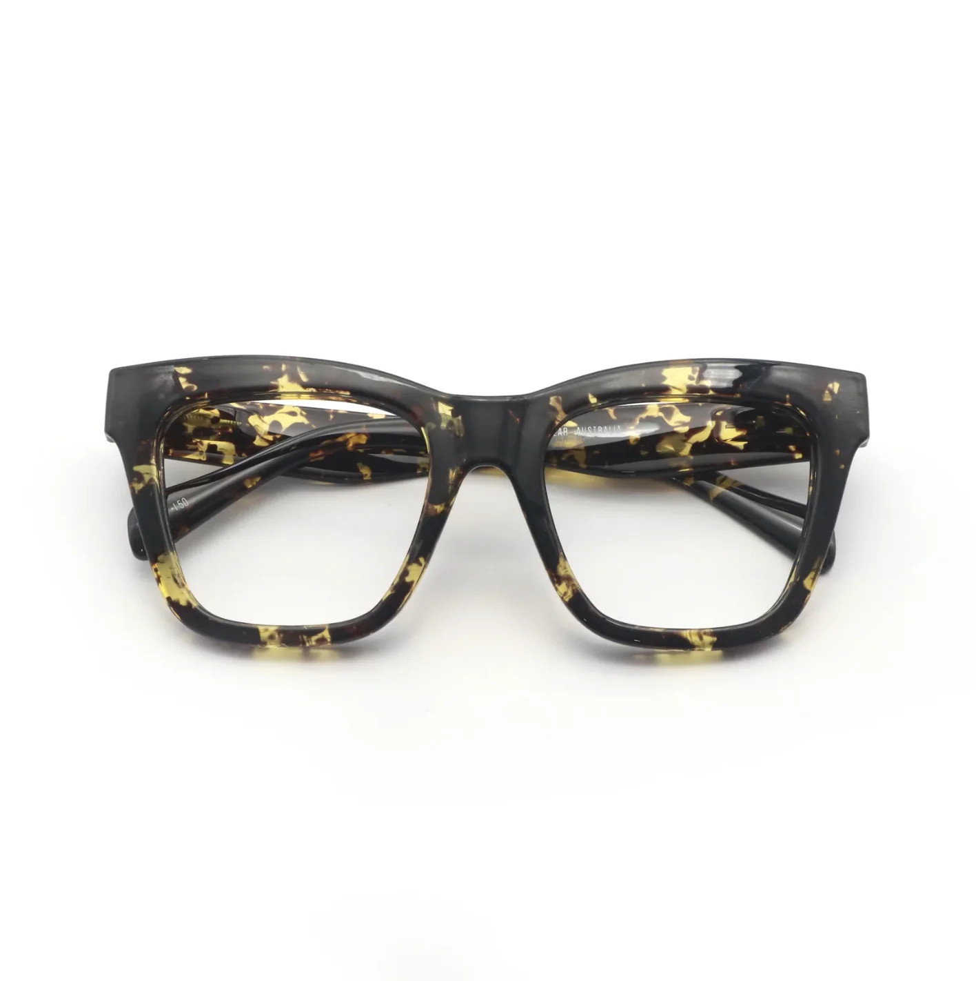 Ali Tortoise Shell Reading Glasses