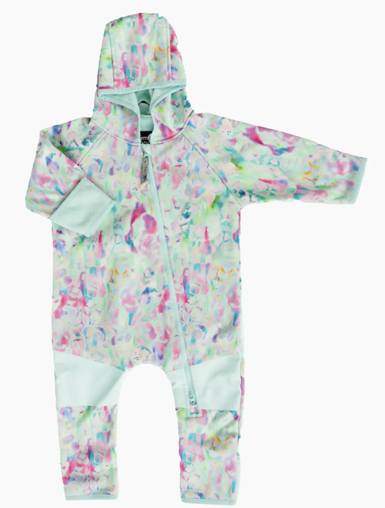 All-Weather Fleece Onesie - Fairy Glass