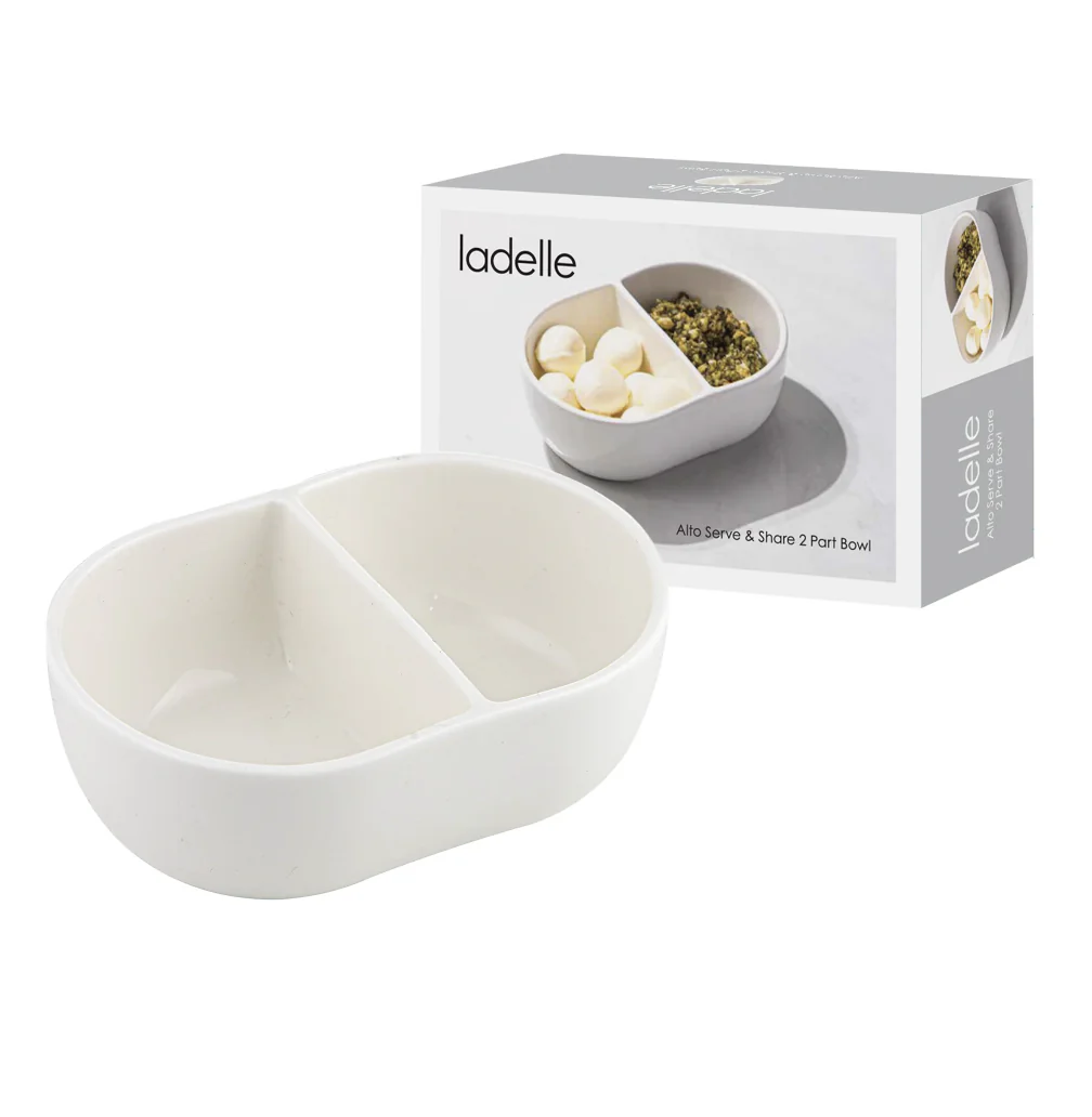 Alto Serve & Share 2 Part Bowl
