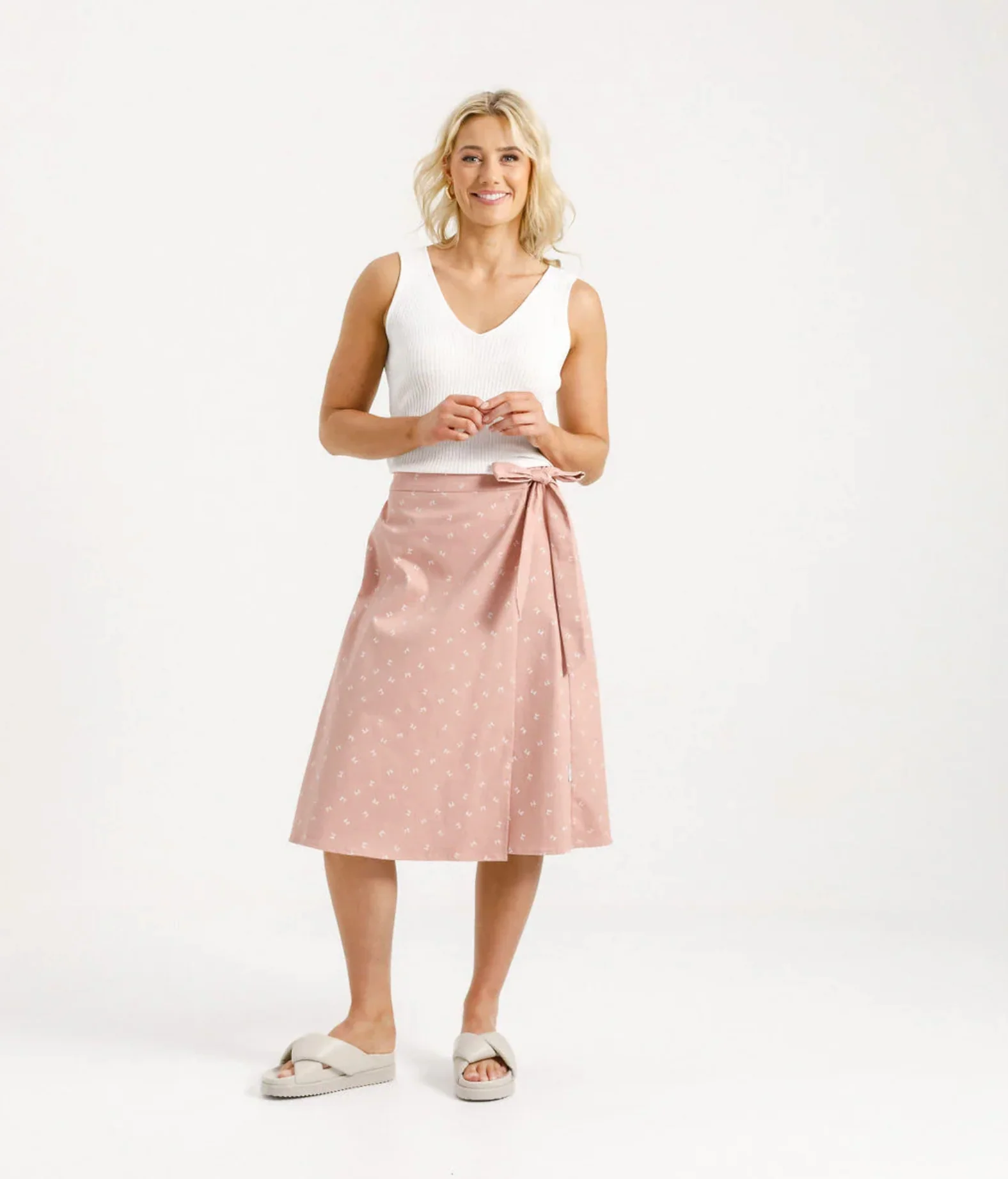 Anderson Skirt - Blossom Bows - Image 2