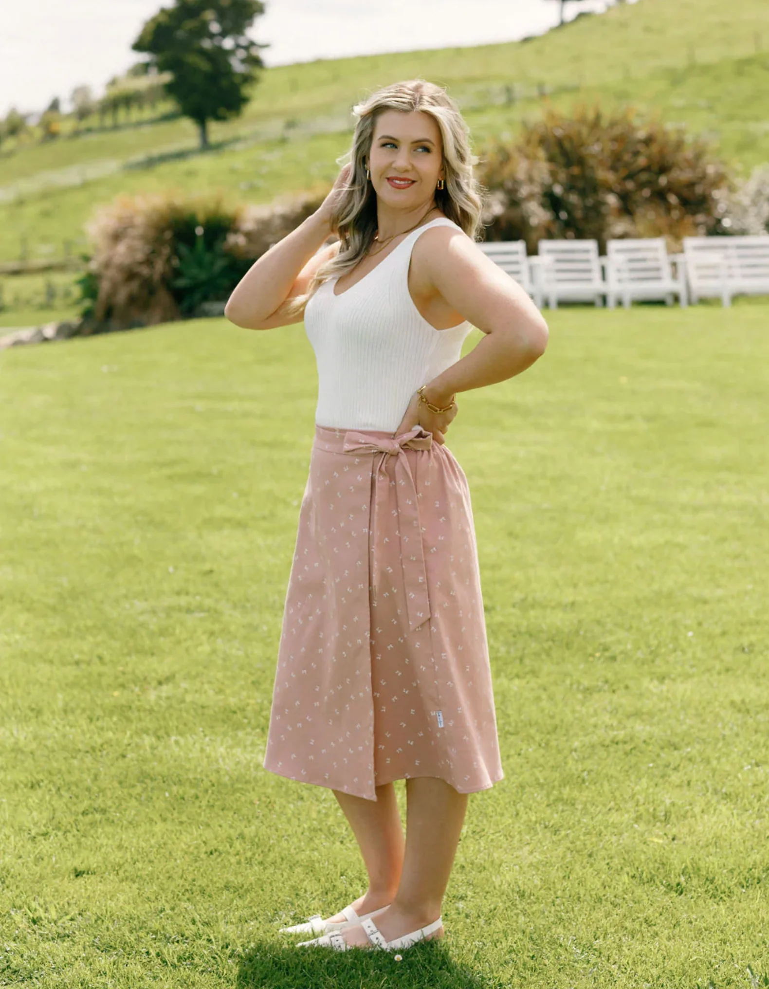 Anderson Skirt - Blossom Bows - Image 5