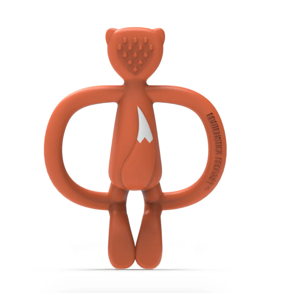 Animal Teether - Fudge Fox - Image 3