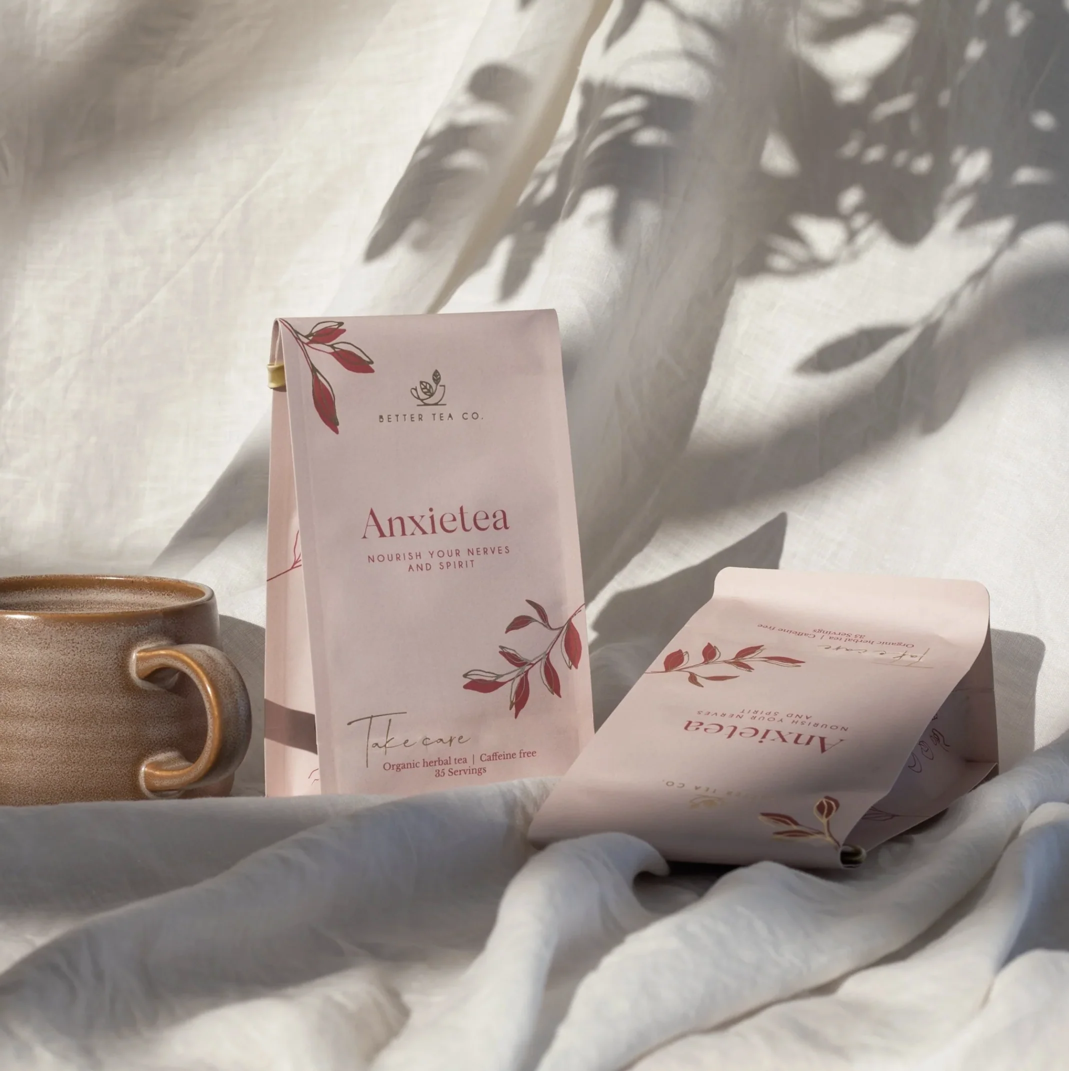 Anxietea Pouch