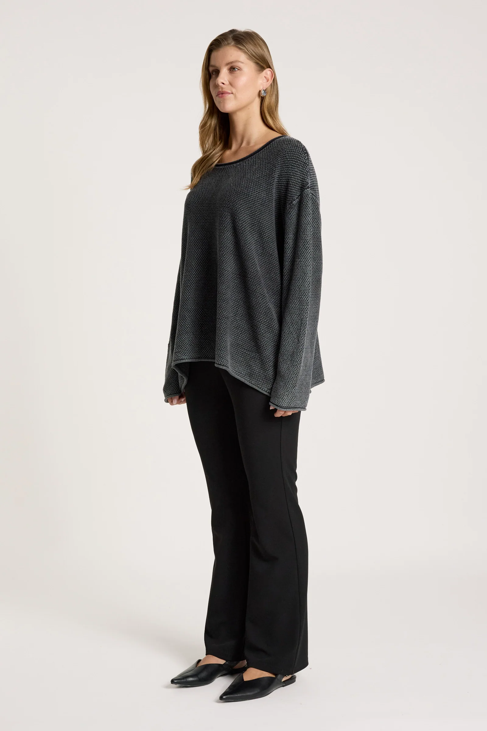Apache Jumper - Black - Image 4