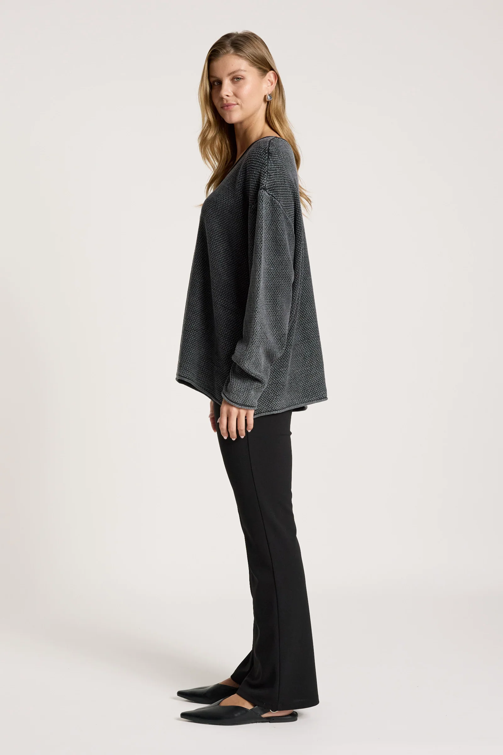 Apache Jumper - Black - Image 5