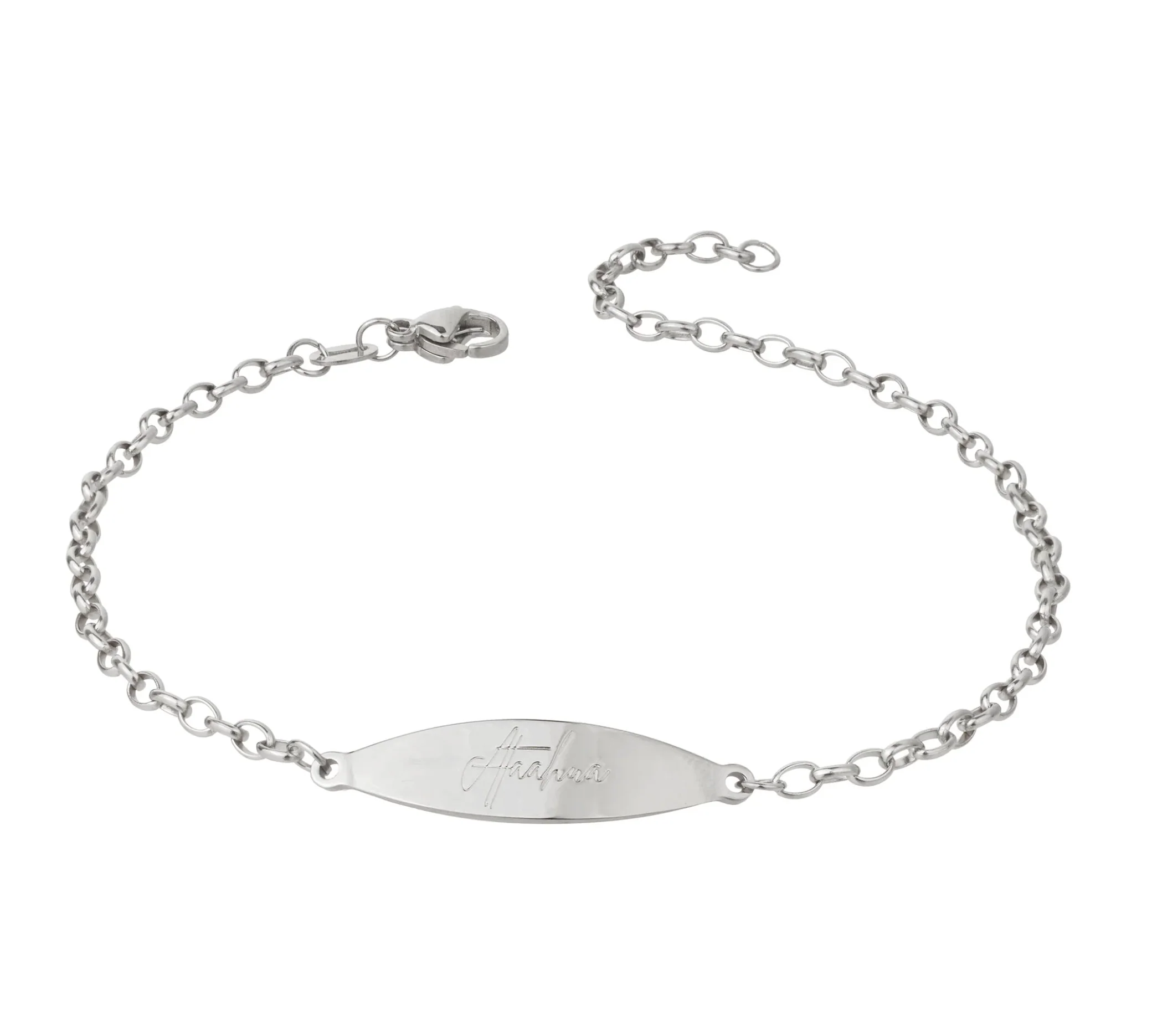 Ātaahua Signature Bracelet - Silver