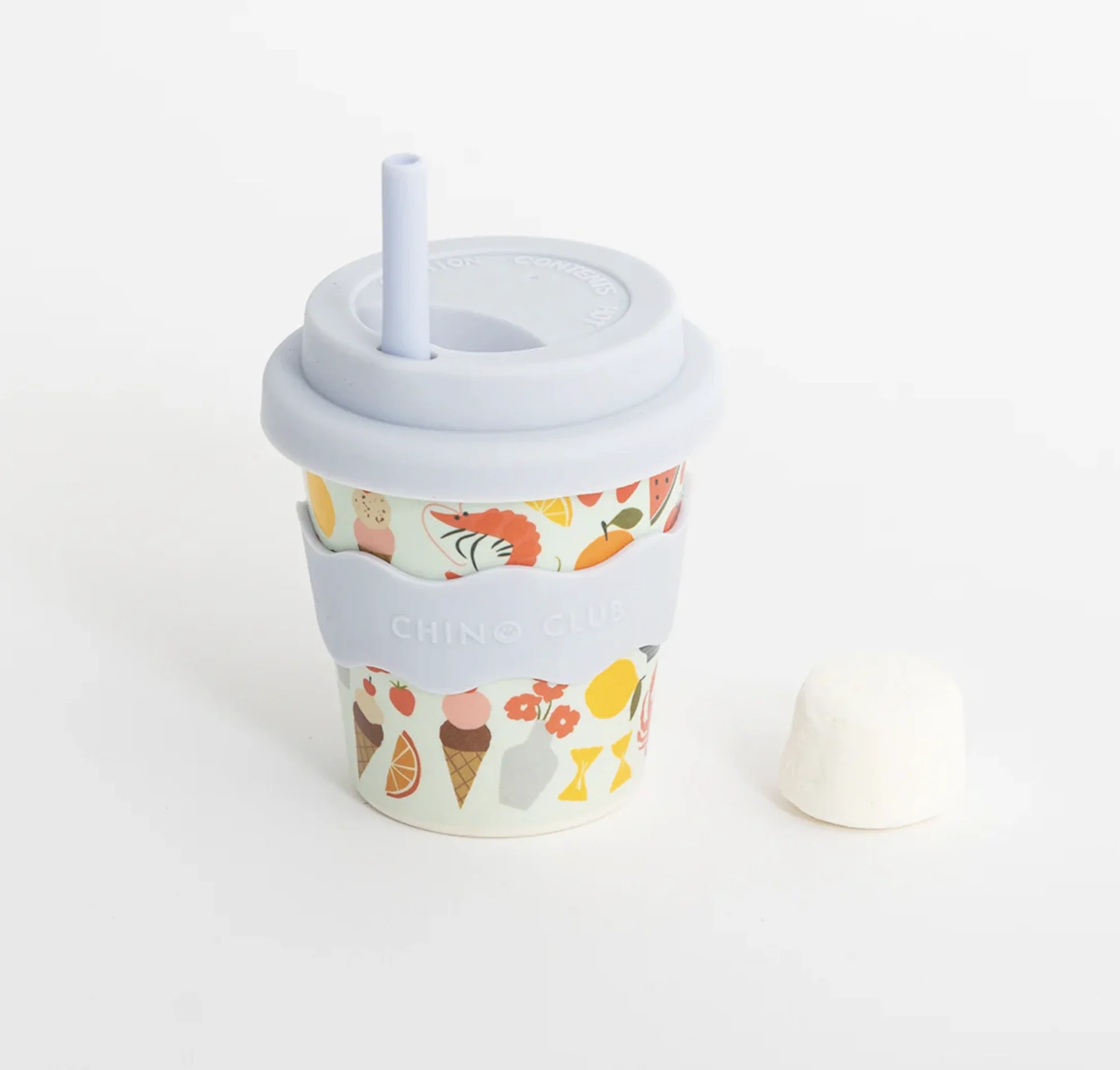 Baby Chino Cup 4oz - Amalfi