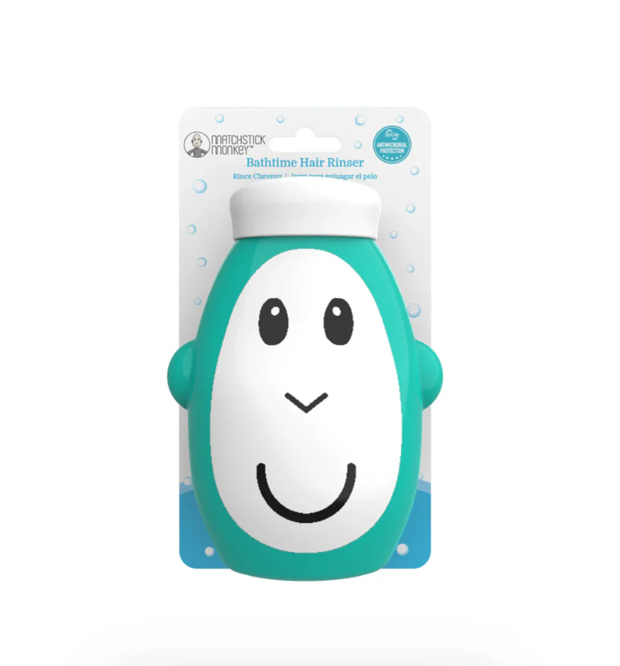 Bathtime Hair Rinser - Green - Image 2