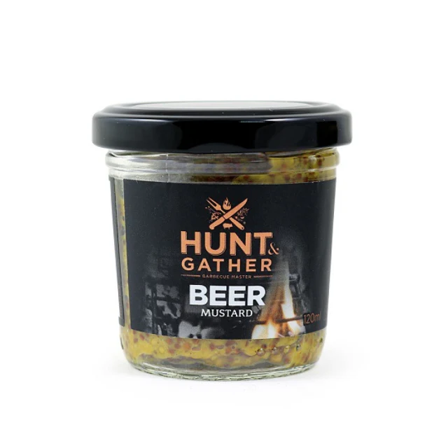 Beer Mustard