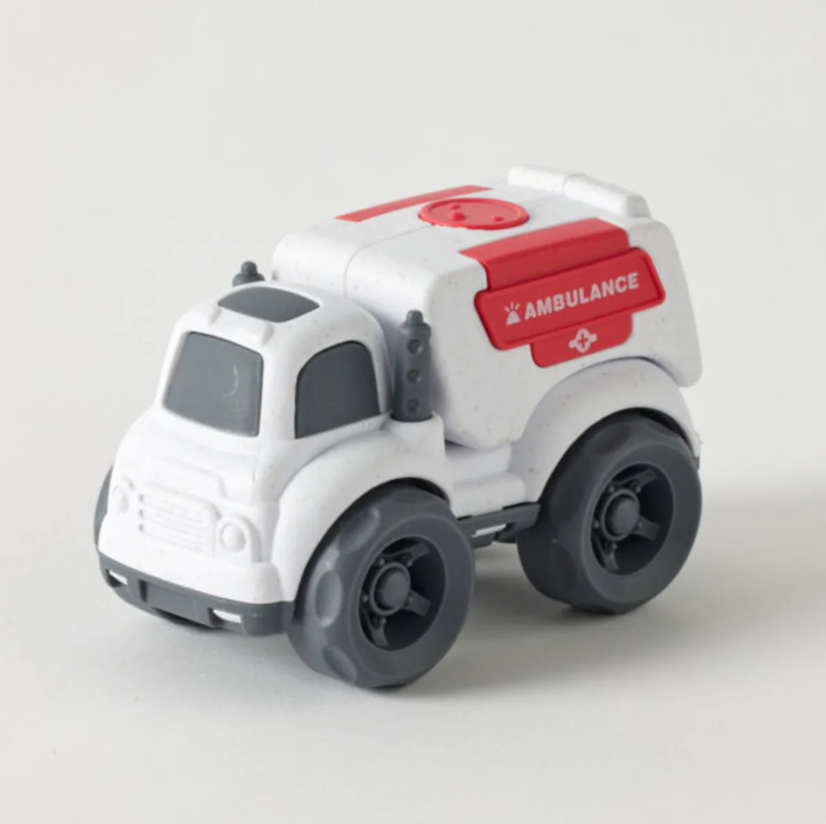 Bioplastic Utility Truck Small - Ambulance