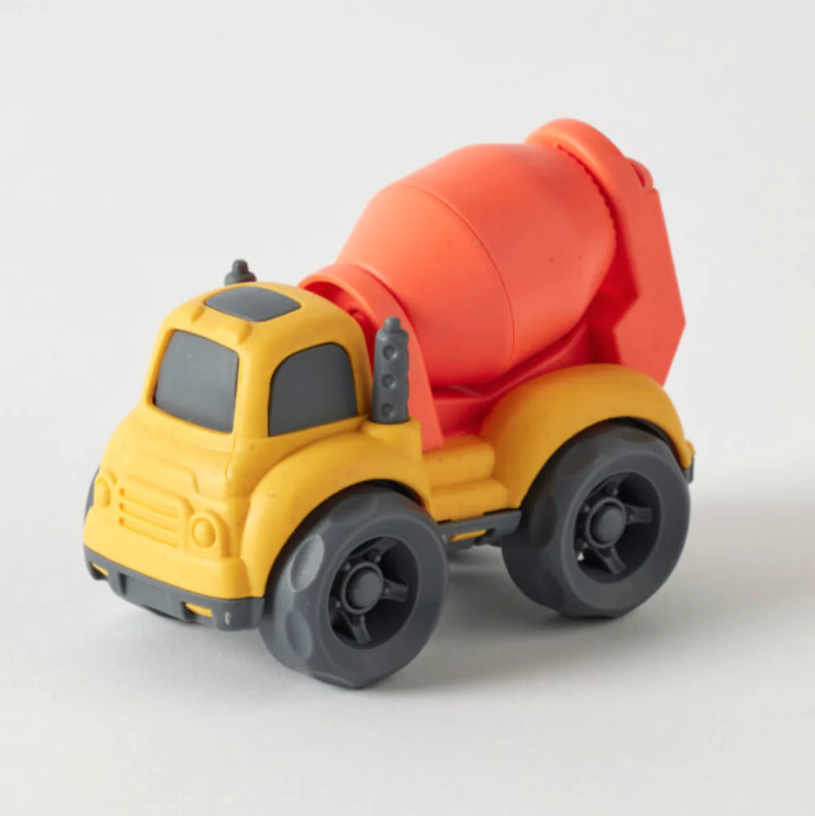 Bioplastic Utility Truck Small - Cement Mixer