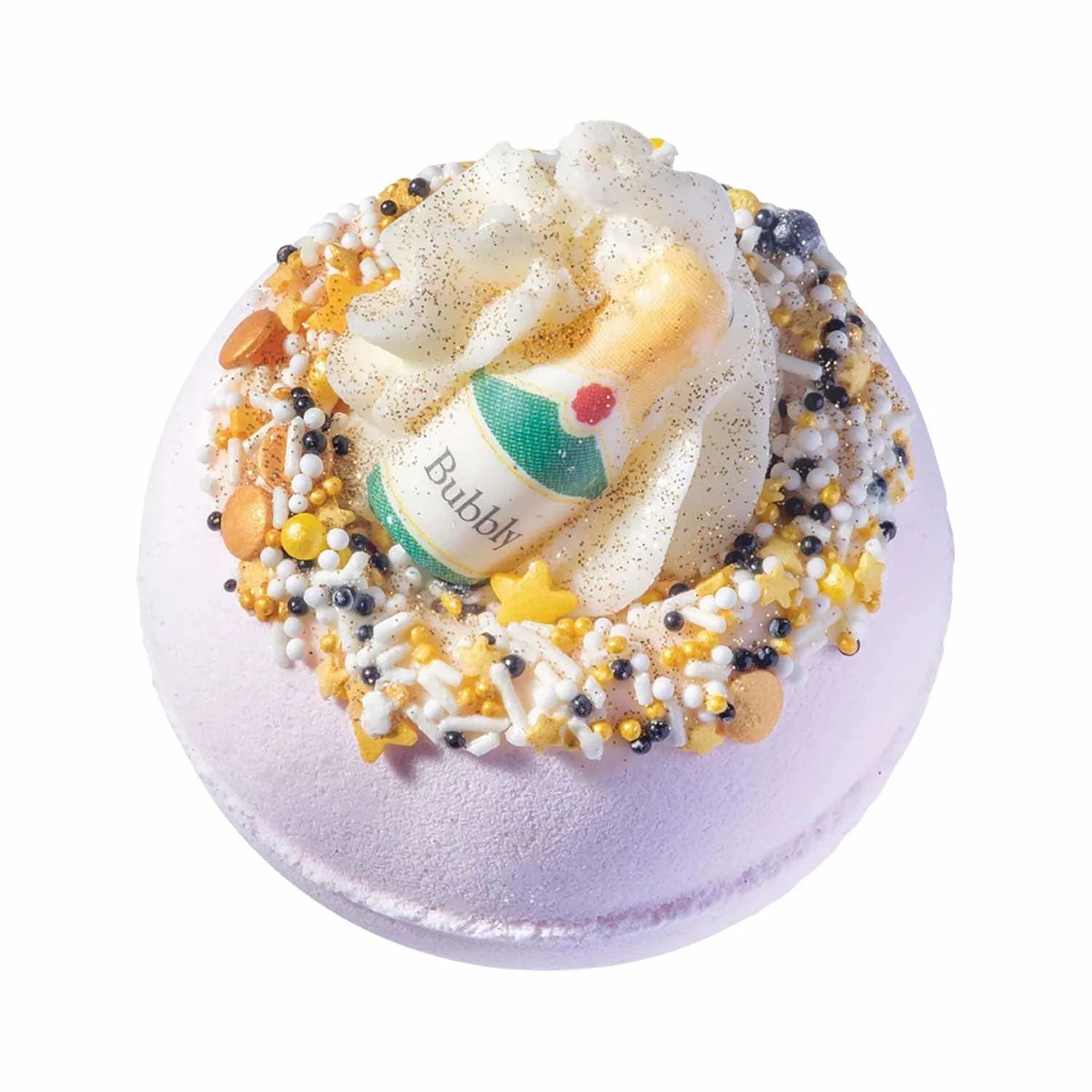 Bomb Cosmetics Fizz The Season Bath Blaster