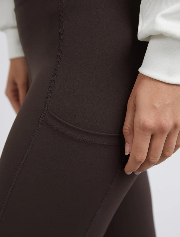 Burn Legging - Brown - Image 4
