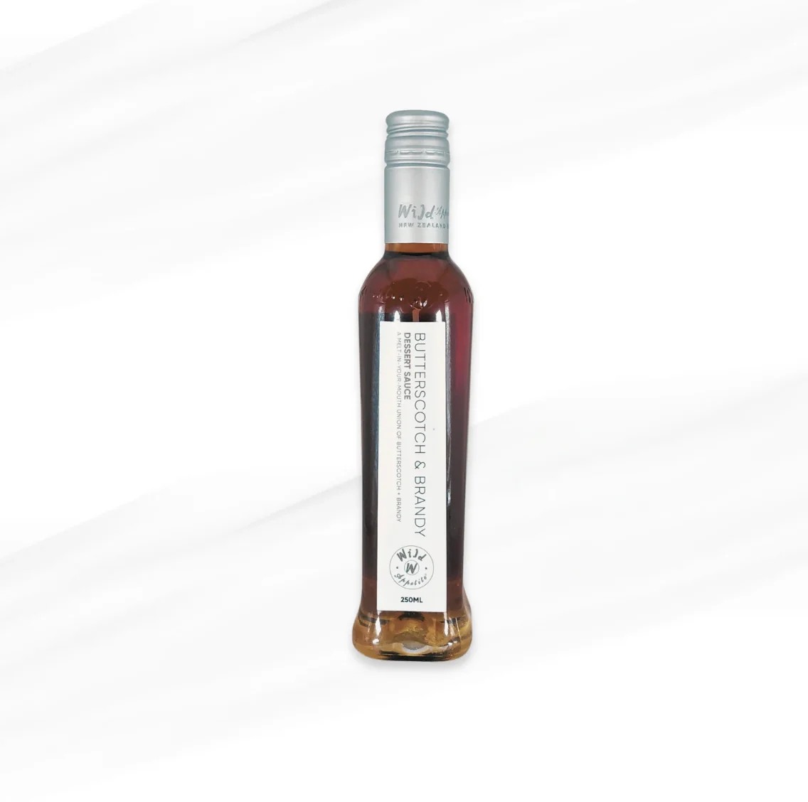 Butterscotch & Brandy Dessert Sauce