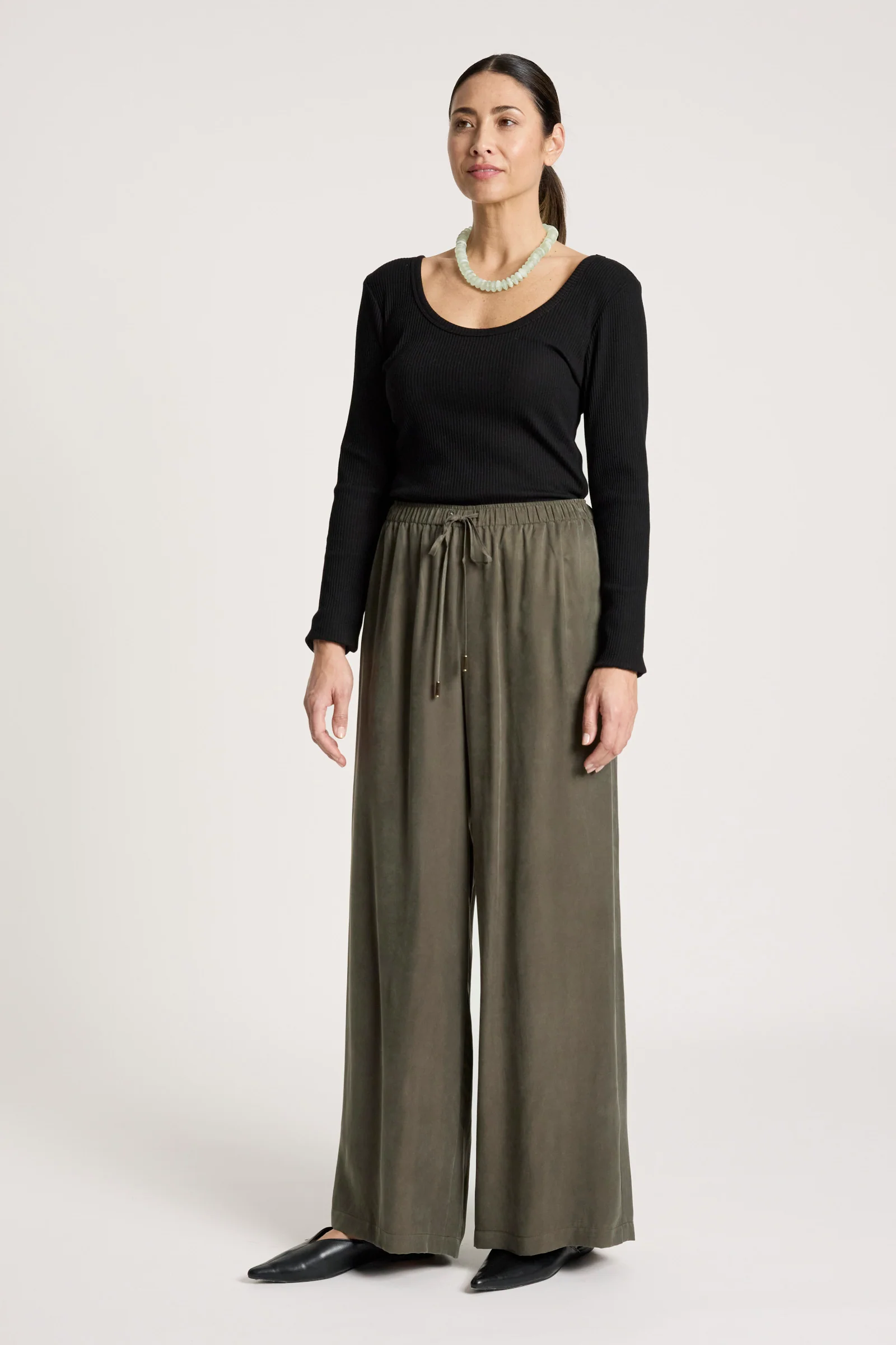 Calista Pant - Pampas - Image 3