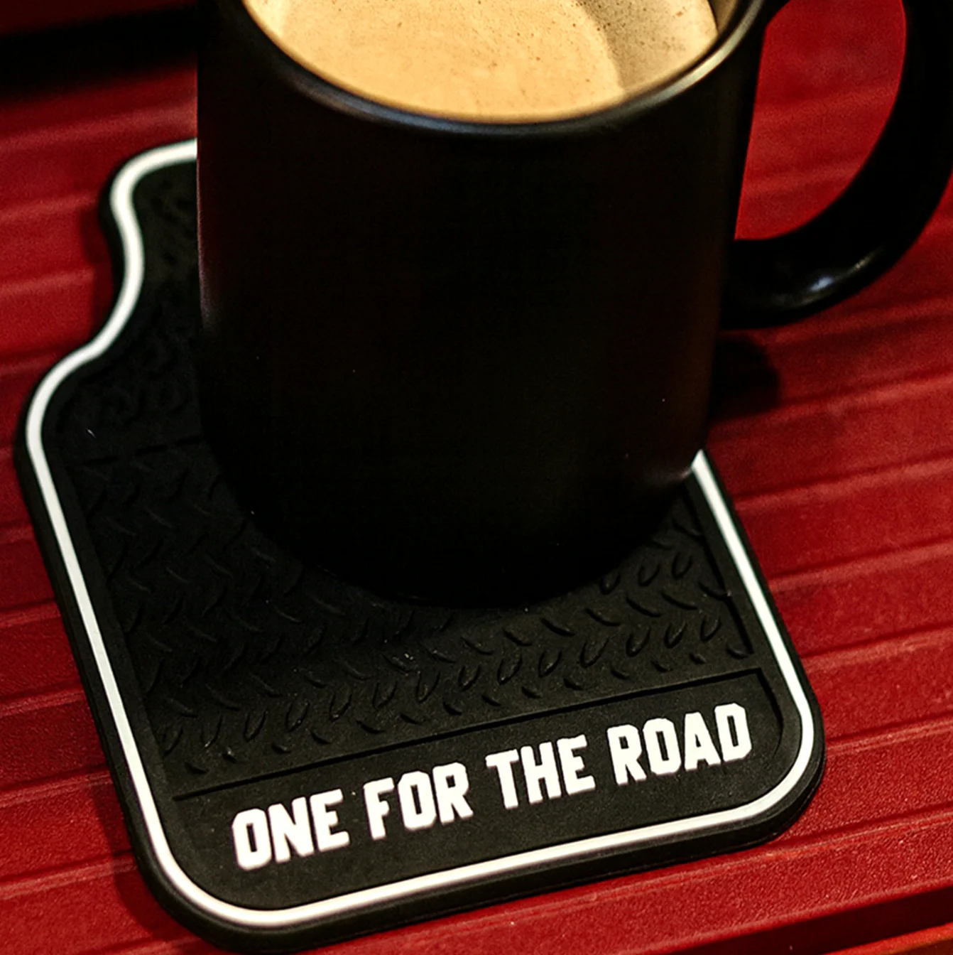 Car Mat Coasters Set of 4 - Image 2