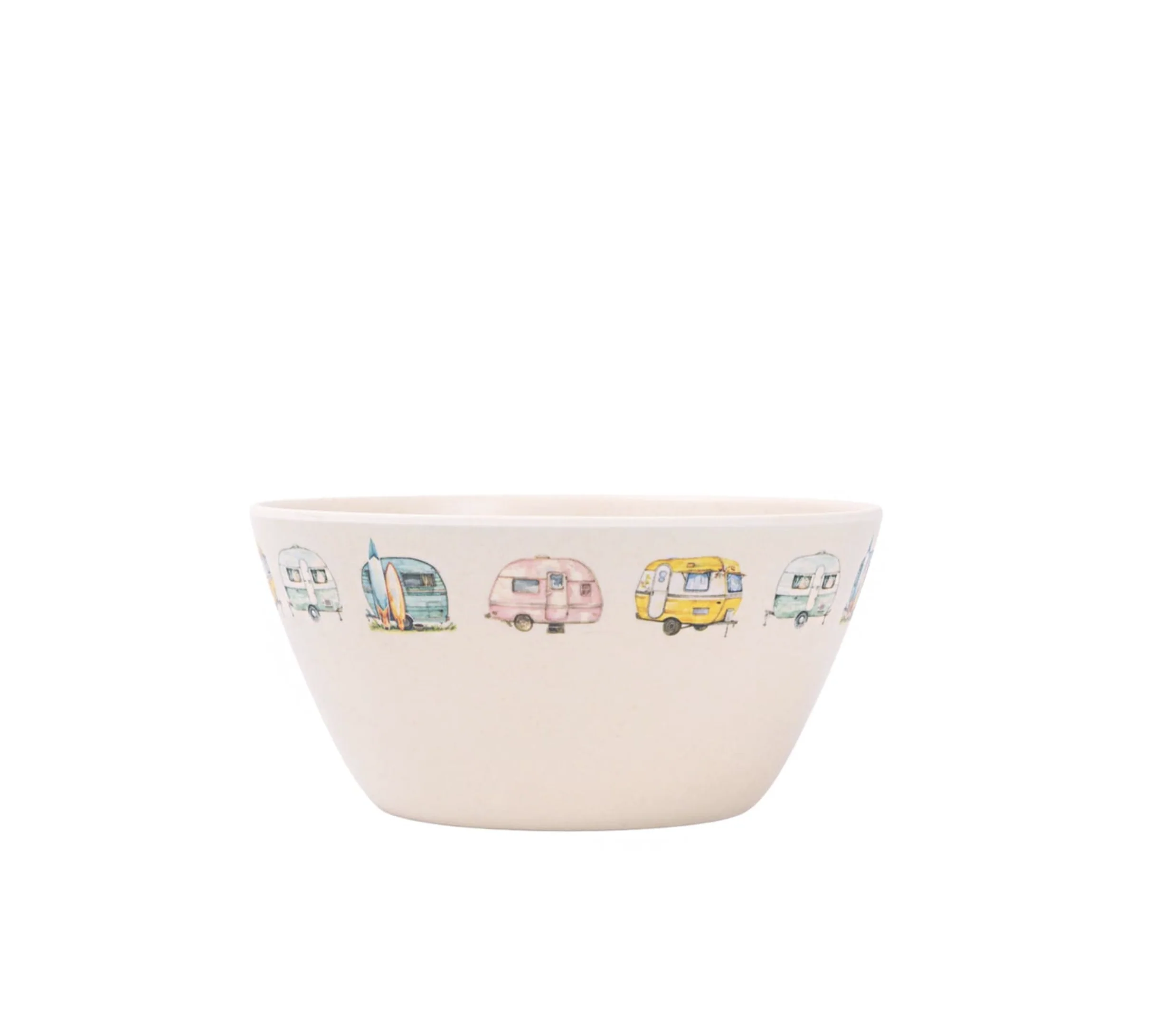 Caravan Bamboo Melamine Bowl