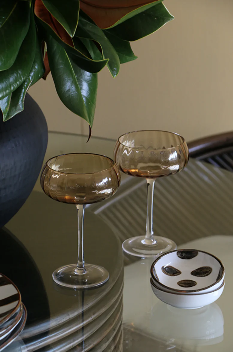 Casablanca Cocktail Glass - Image 2