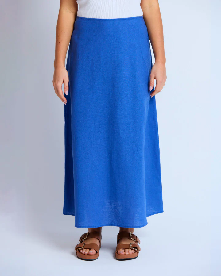 Casey Skirt - Cornflower - Image 5