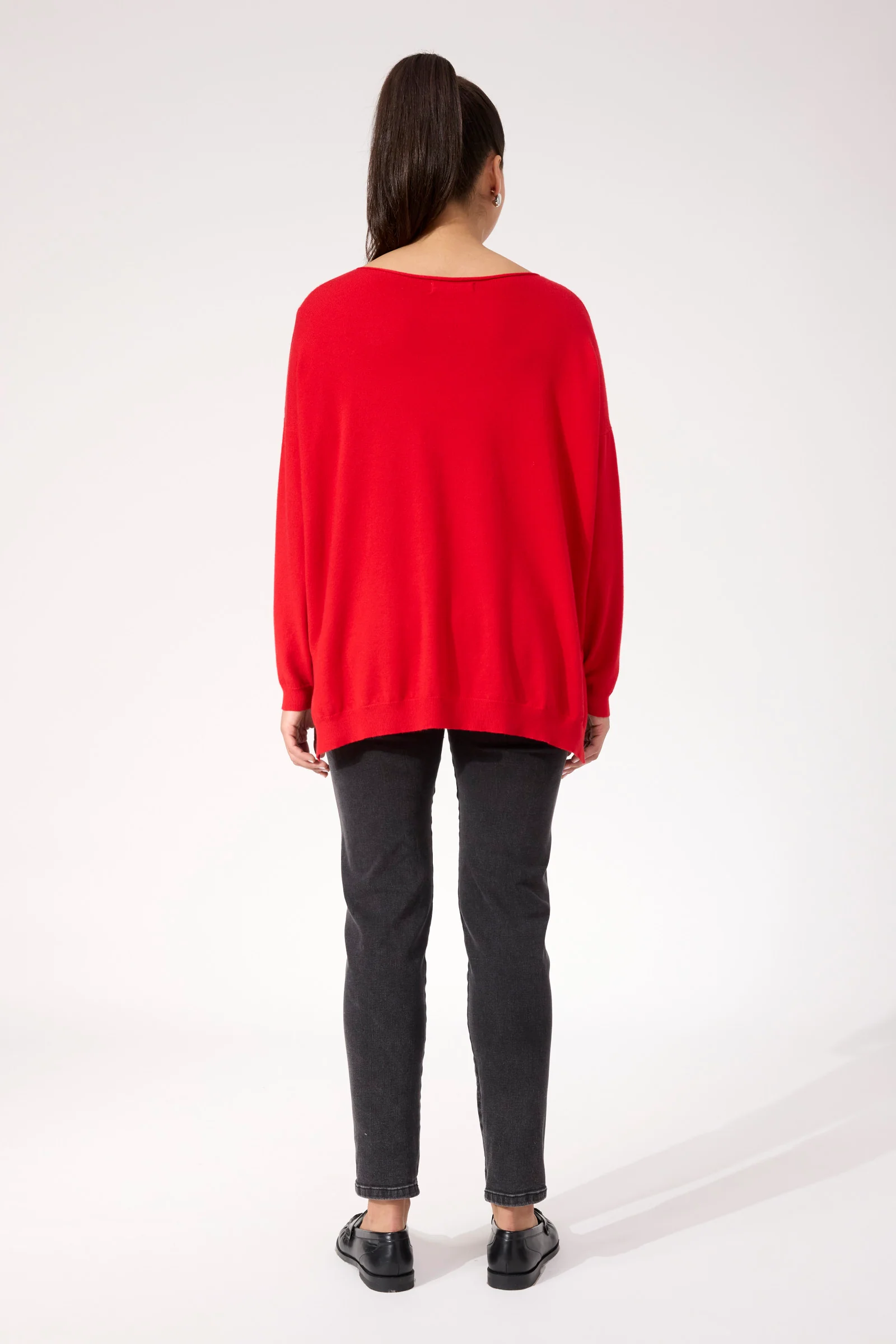 Chamonix Jumper - Red - Image 4