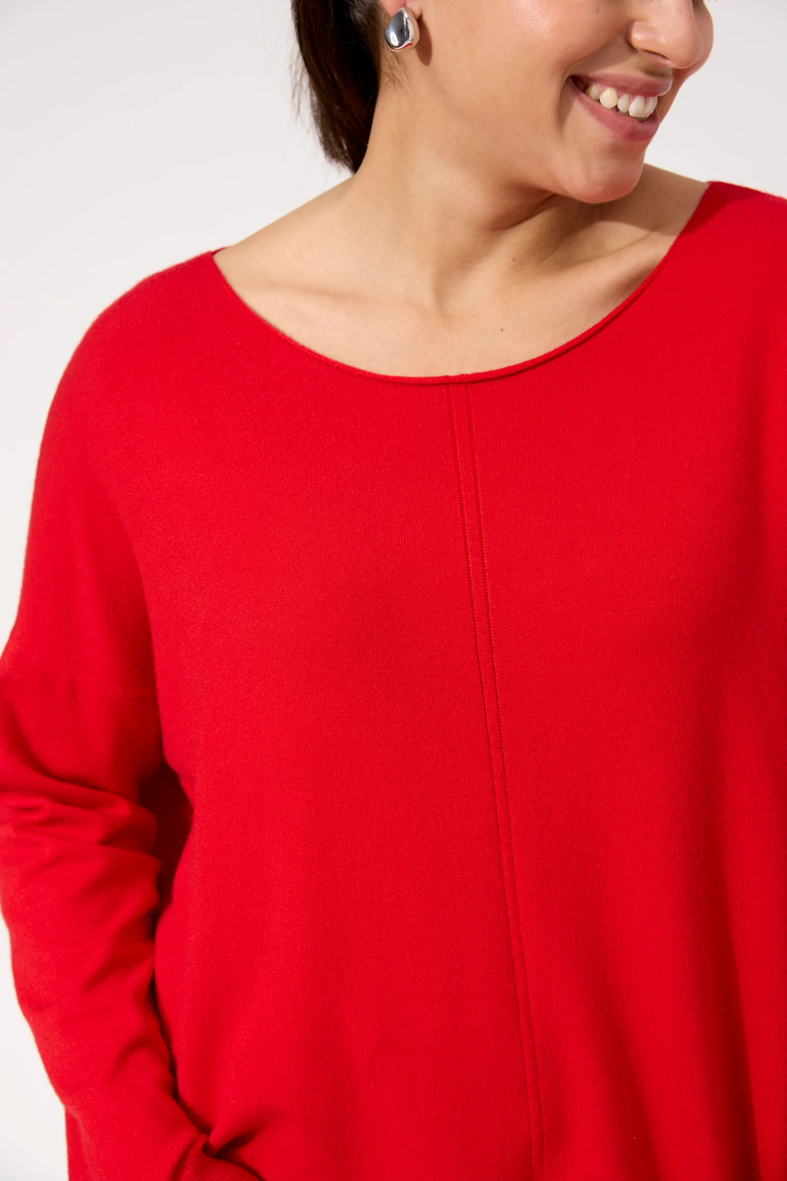 Chamonix Jumper - Red - Image 5