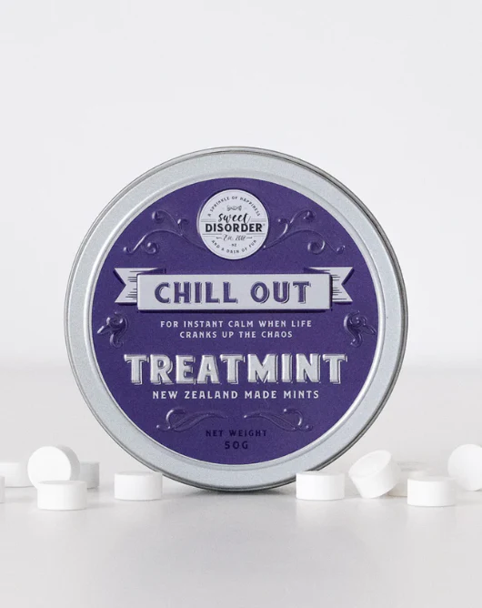 Chill Out Treatmint