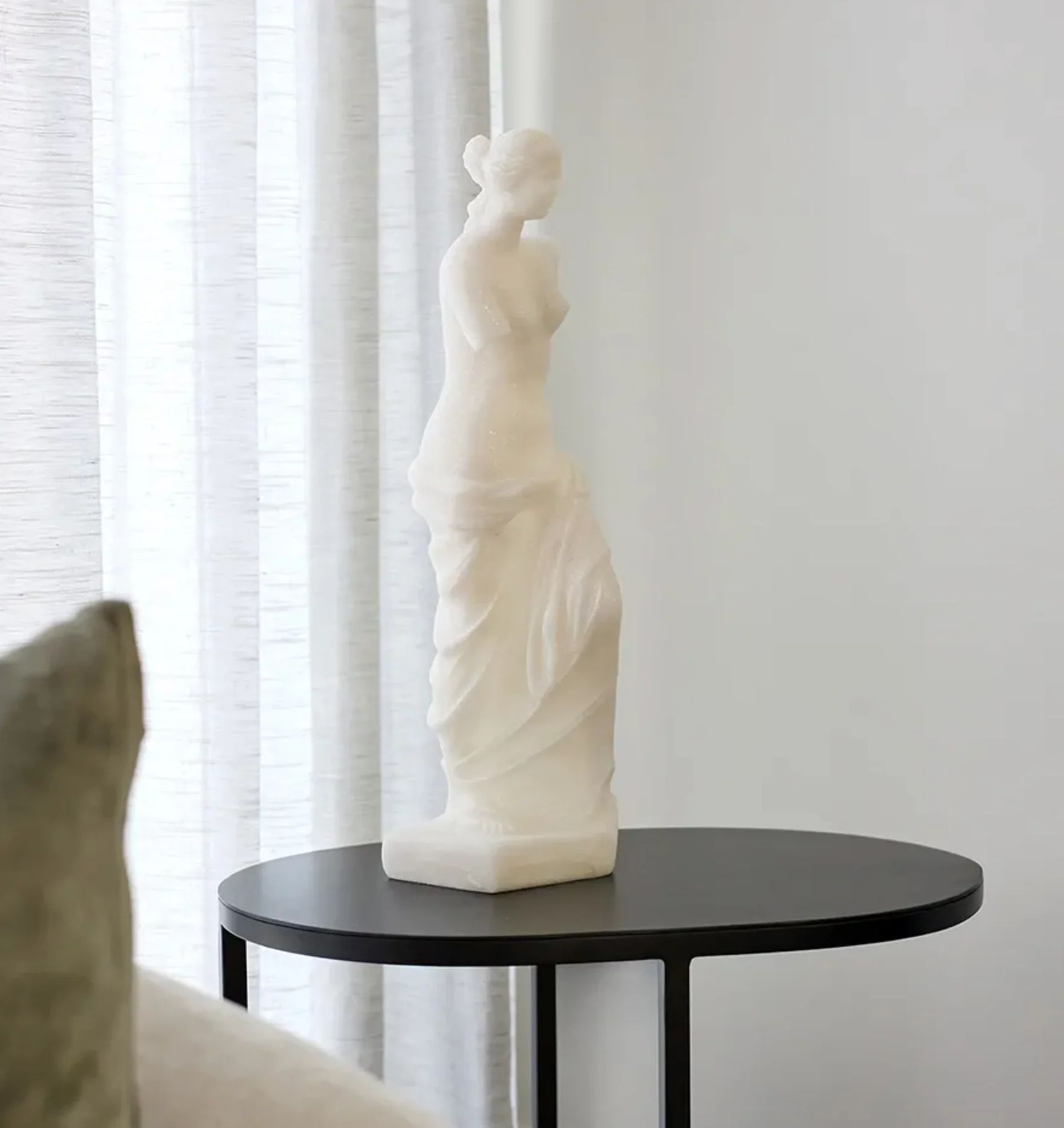 Classical Greek Statue - Image 2