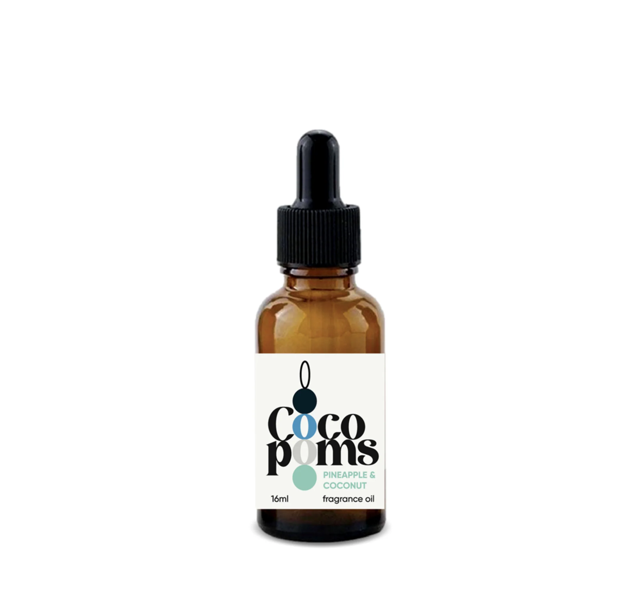 Cocopom Oil - Ocean Swell