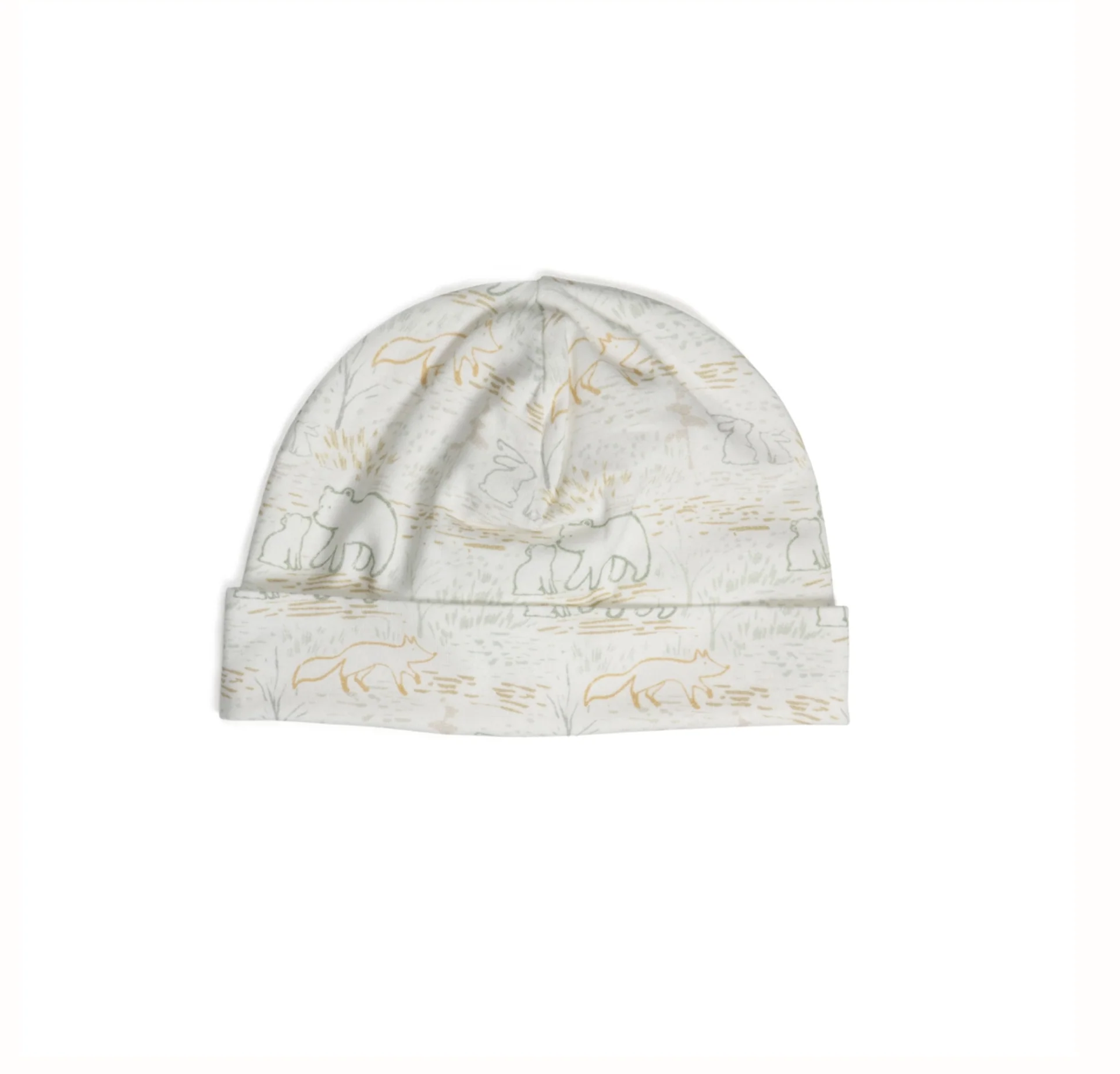 Cotton Beanie/Small - Cub