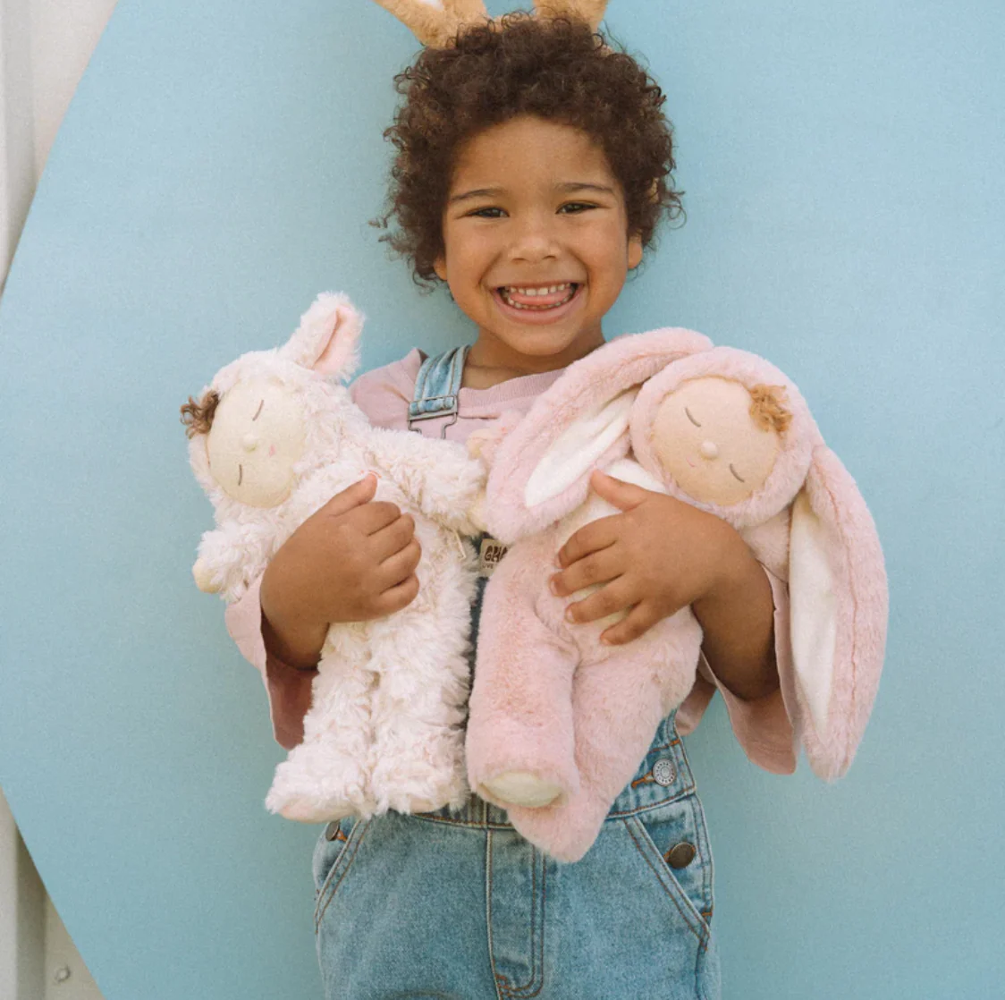 Cozy Dinkums Lamby - Picket - Cream - Image 3