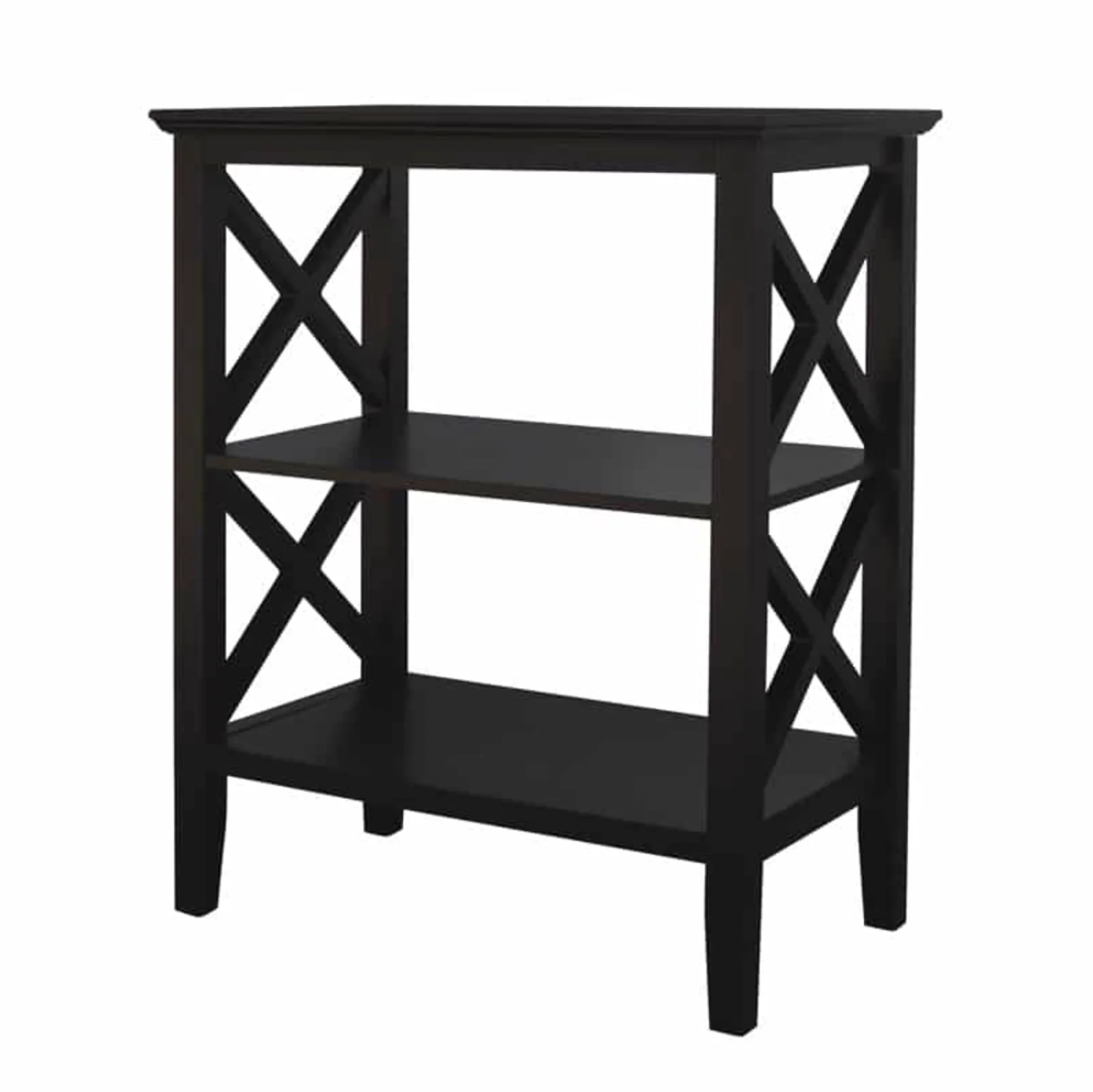 Cyrus 3 Tier Cross Table