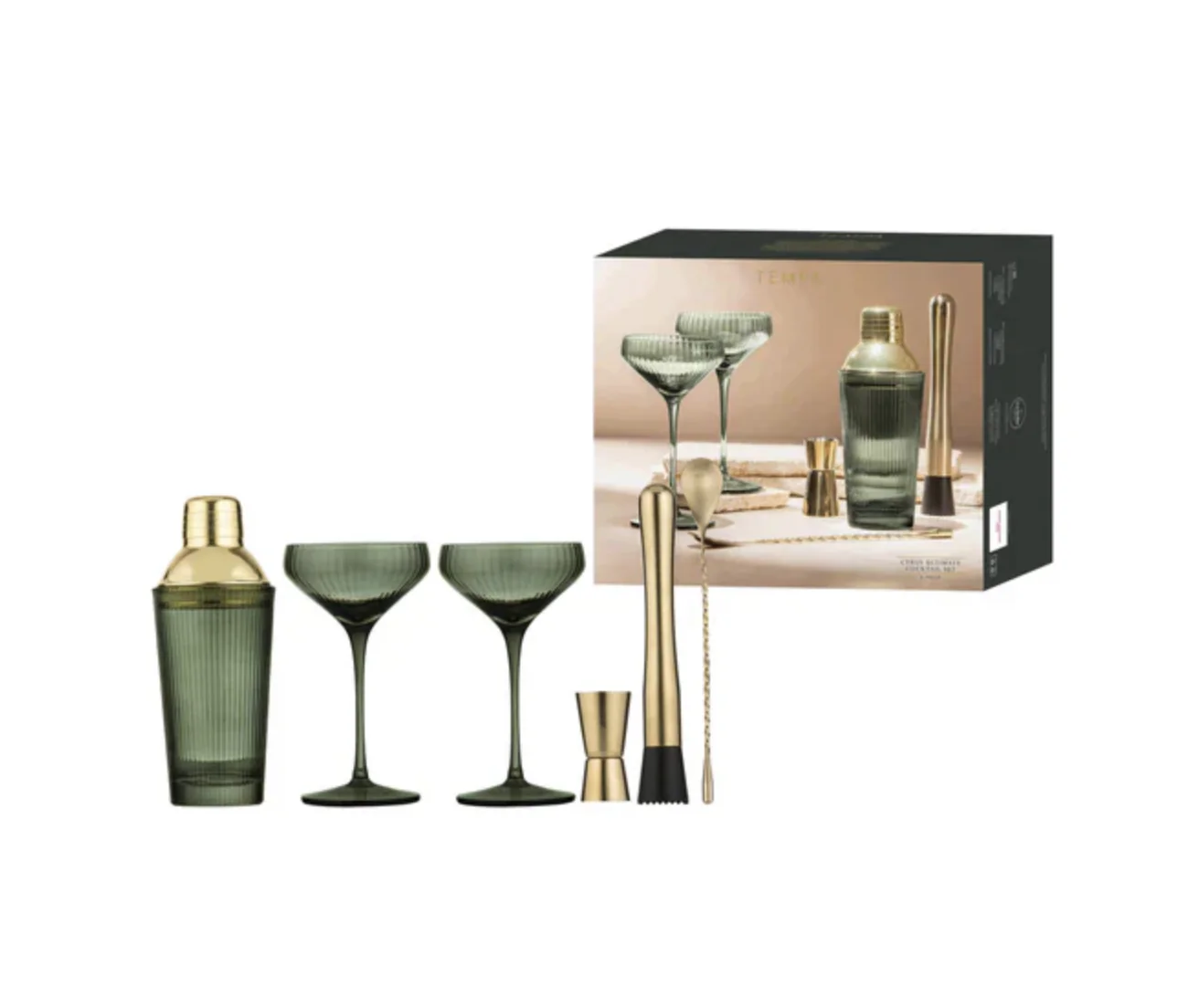Cyrus Sage Ultimate Cocktail Set