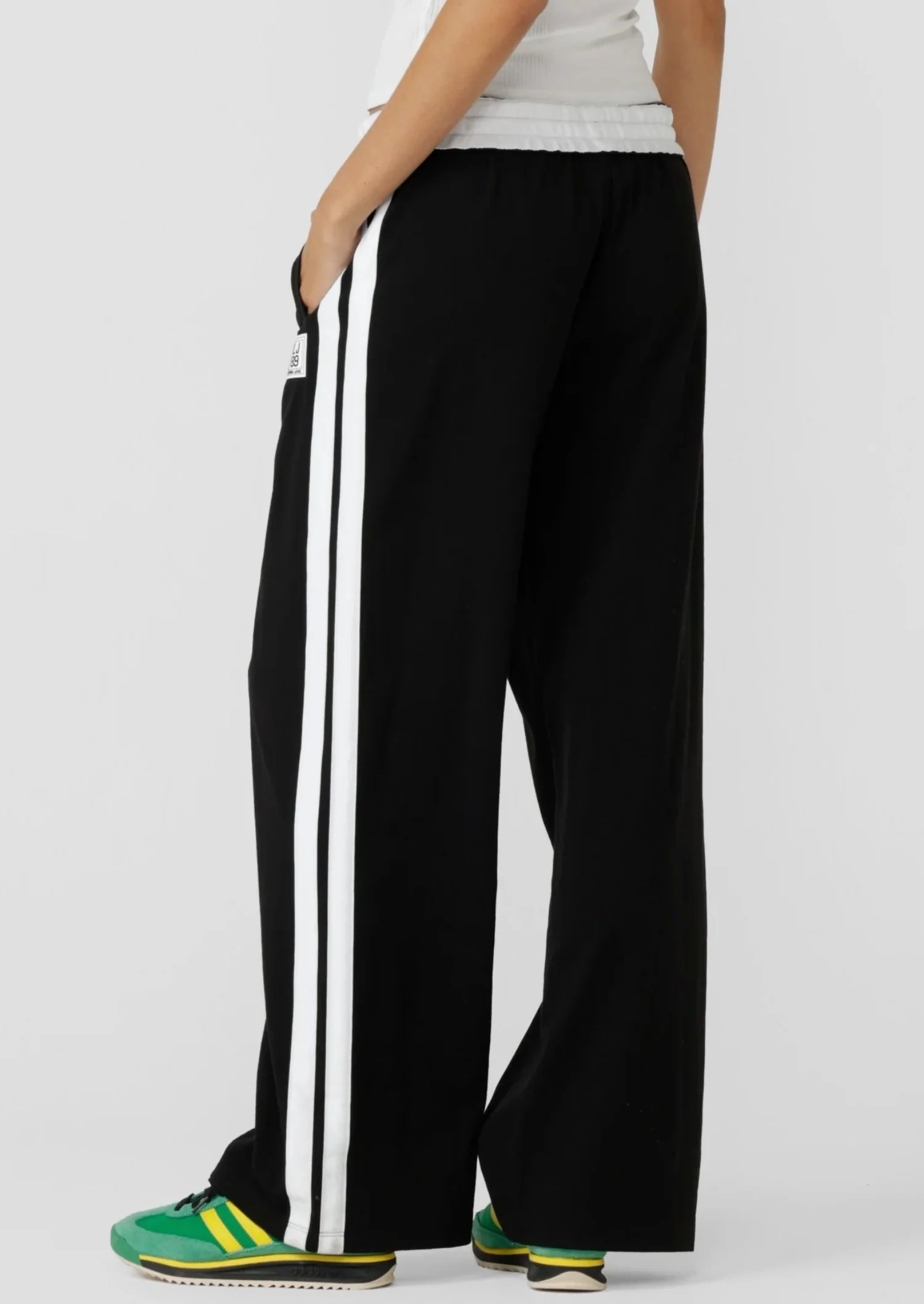 Dance Pants - Black - Image 5