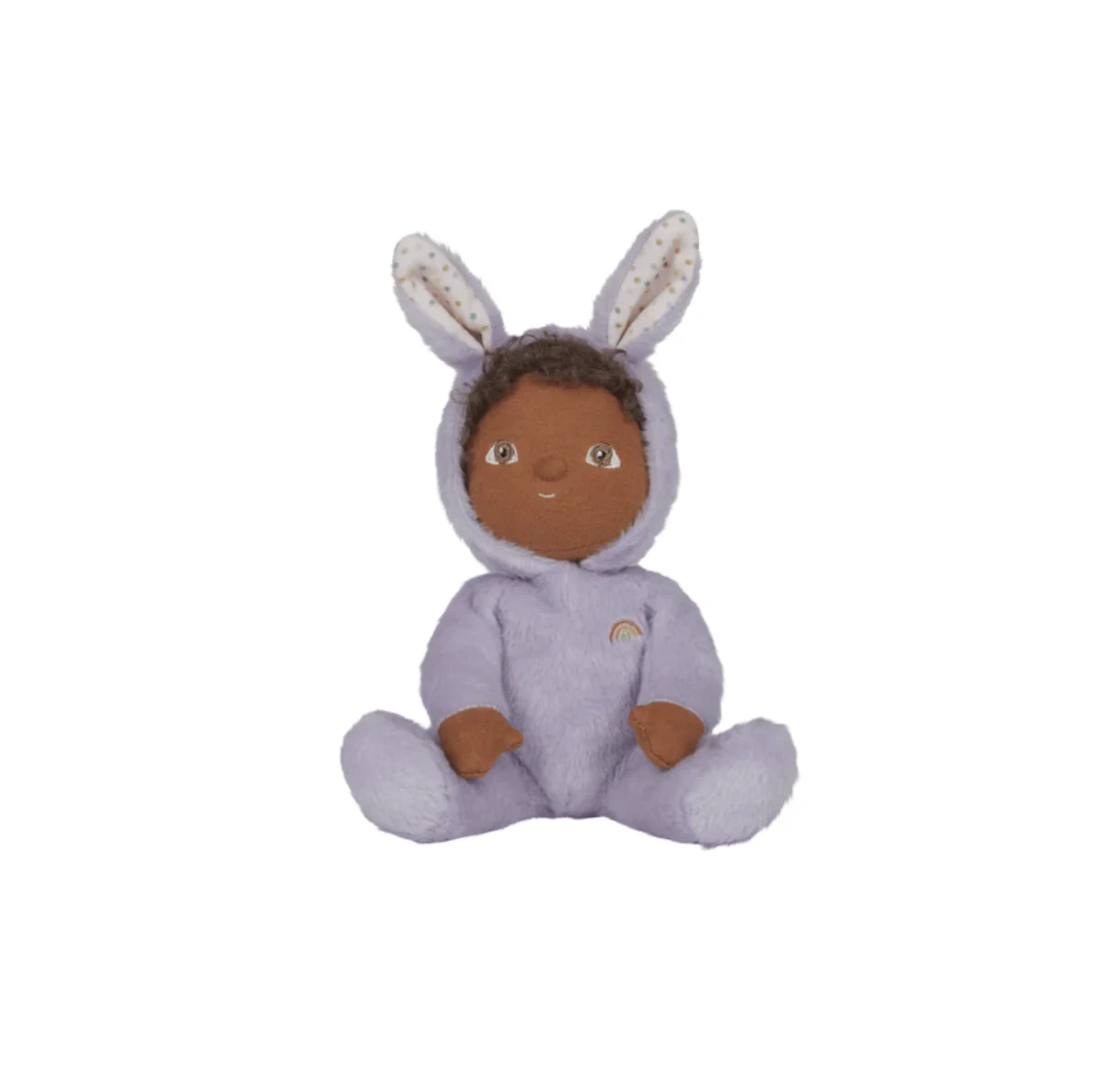 Dinky Dinkums Dolls - Babs Bunny - Purple