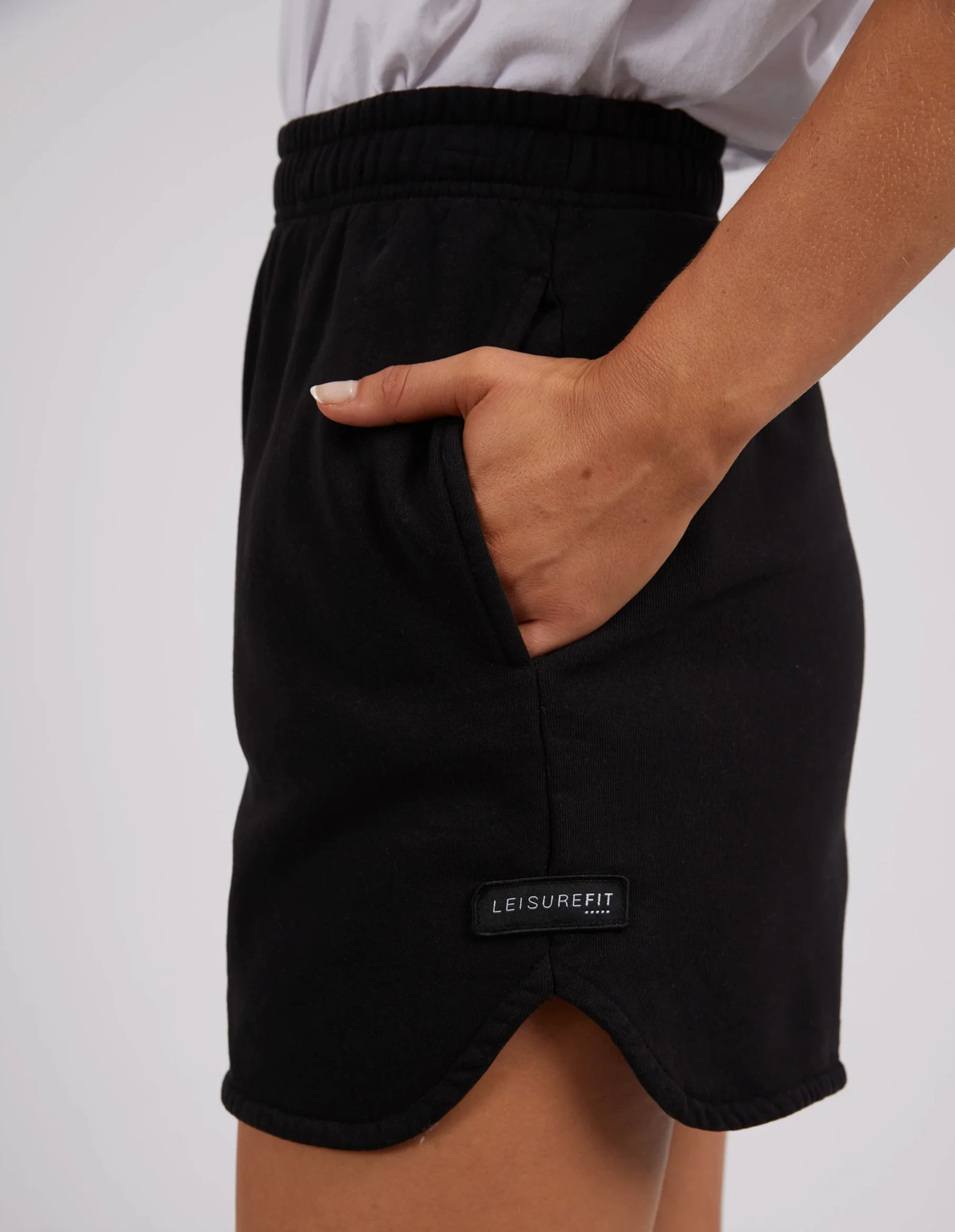 Division Short - Black - Image 3