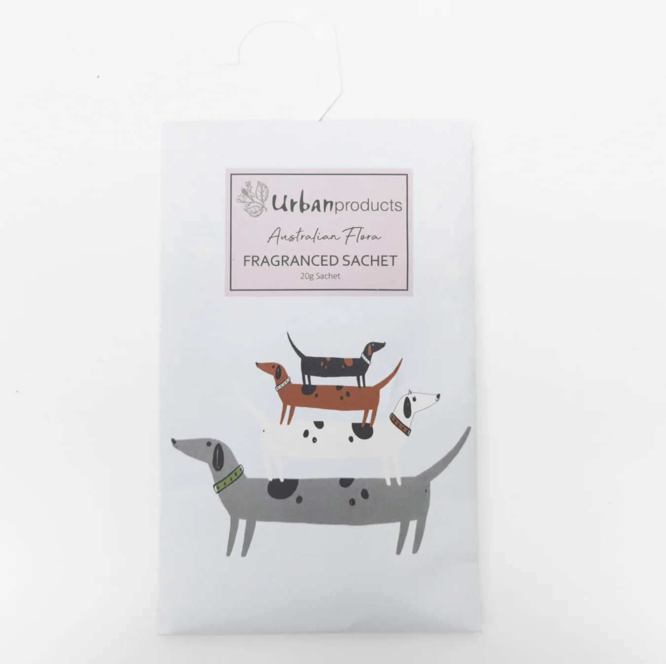 Dog Design Australian Flora Scented Sachet