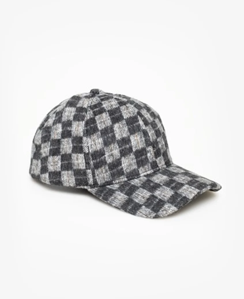Dupplin Cap - Charcoal
