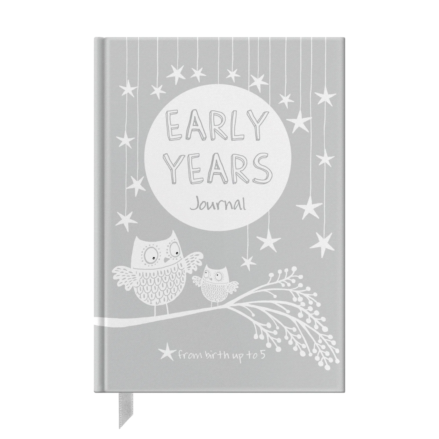 Early Years Journal - Grey