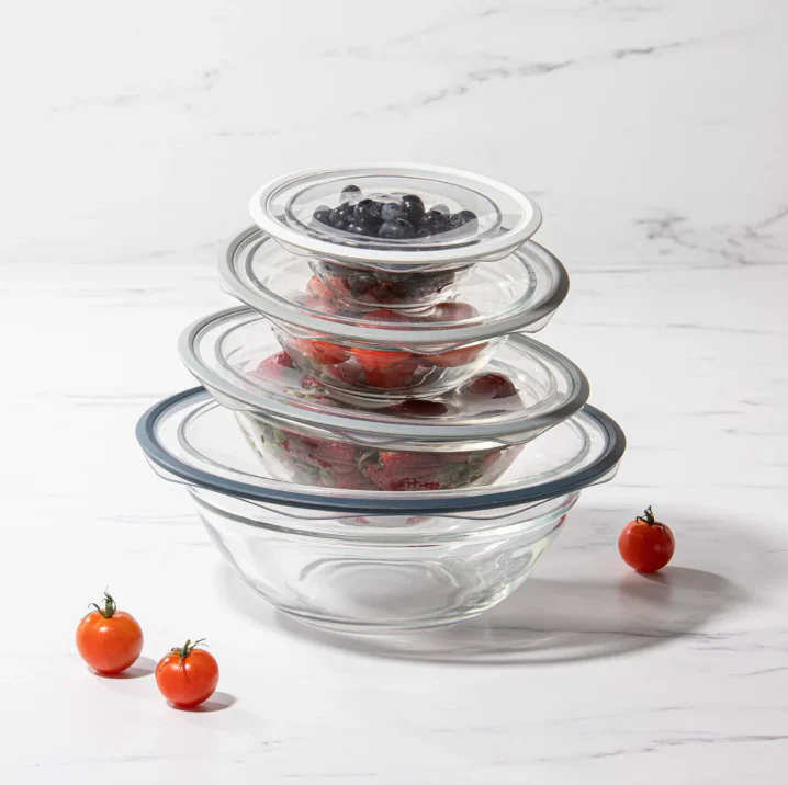 Eco Flexi 3pk Medium Airtight Bowl Cover - Image 2