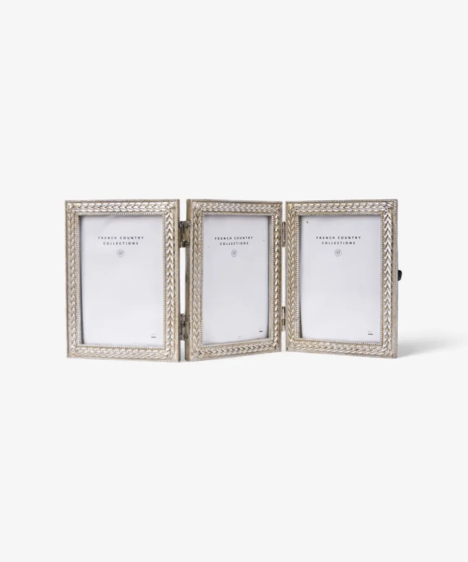 Eleanor Triple Photoframe - 3.5x5"