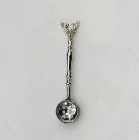 Elk Slotted Spoon